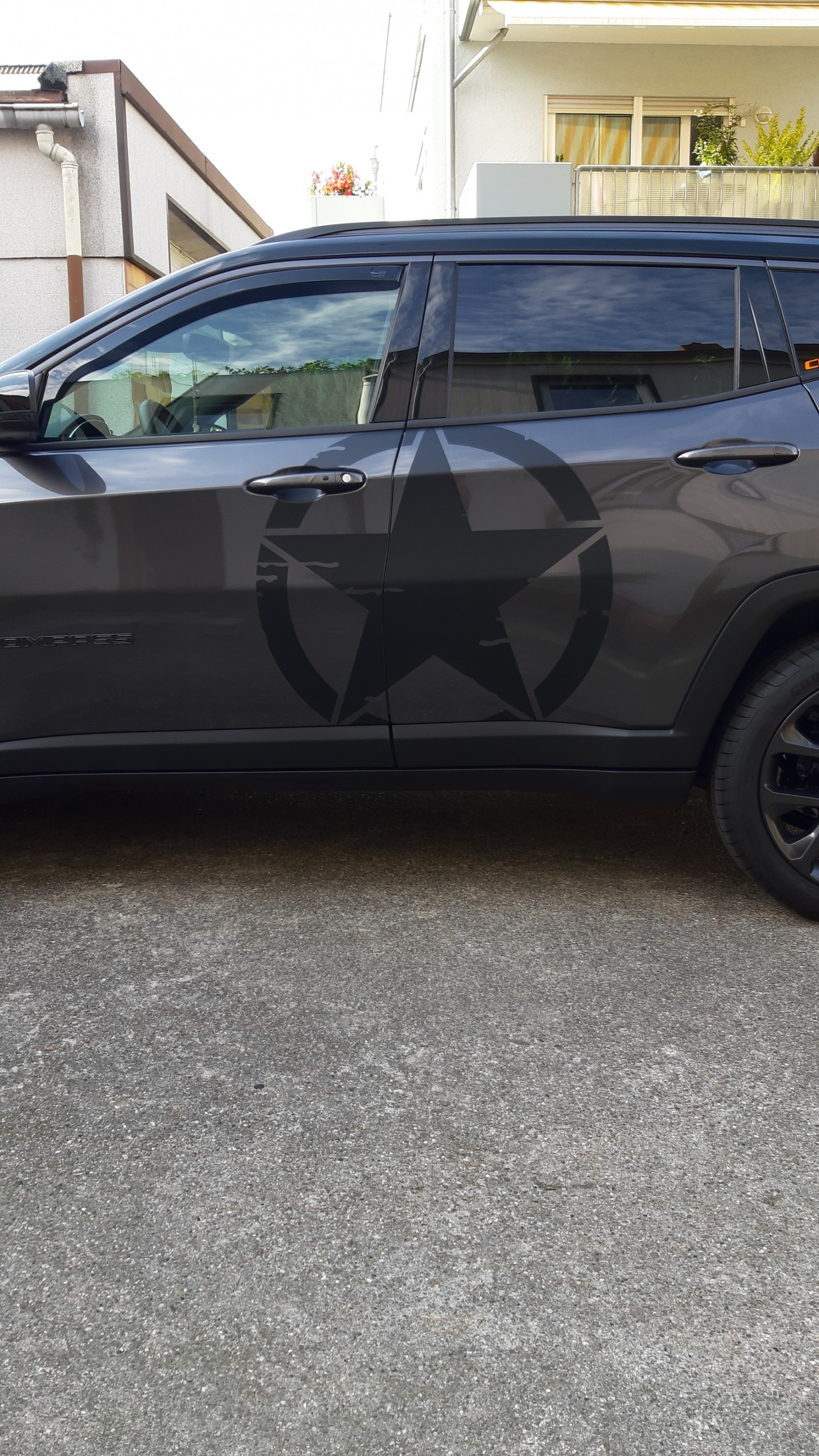 Folierung mal anders