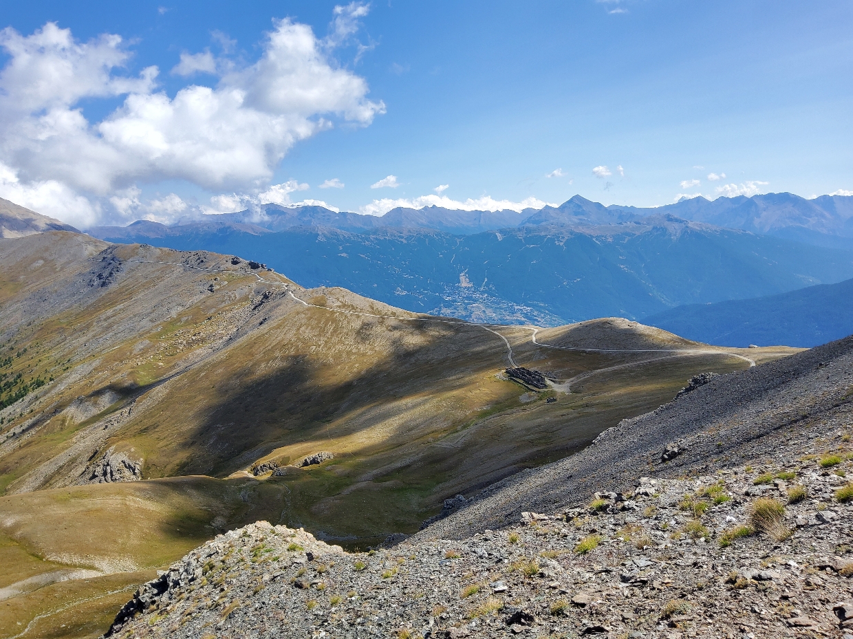 Monte Jafferau - 2770m