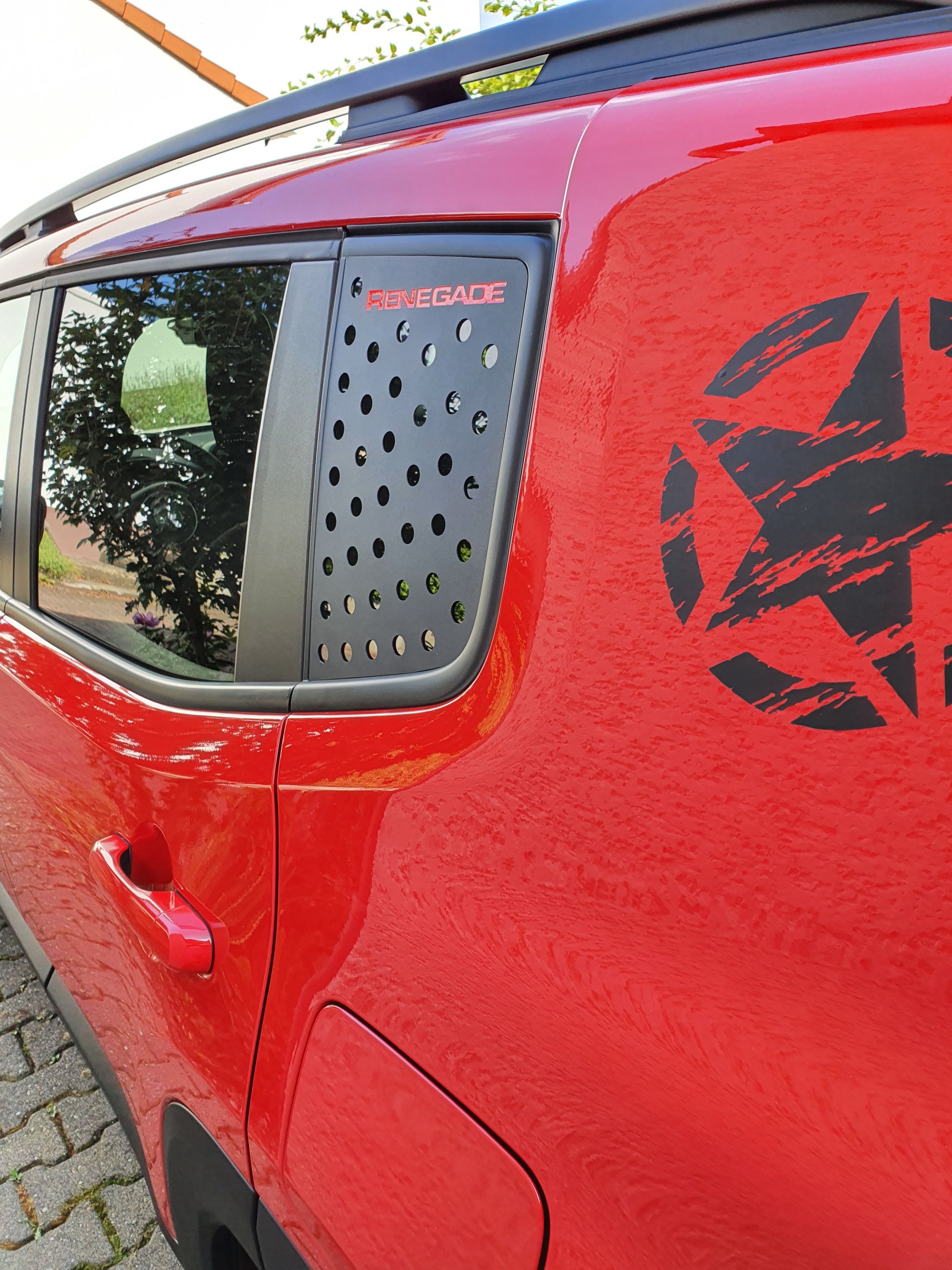 Die mussten auch noch dran