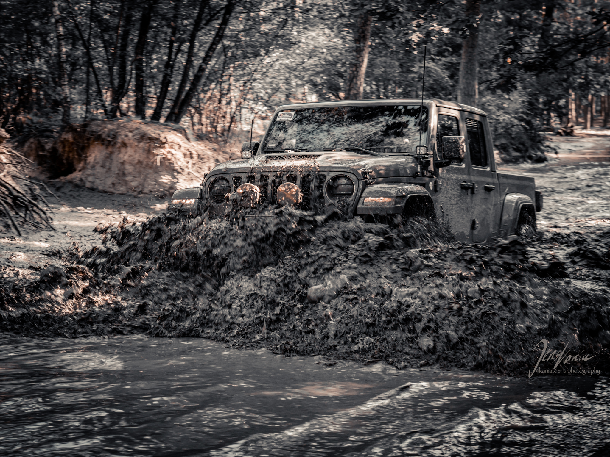 Spaß im Fursten Forest