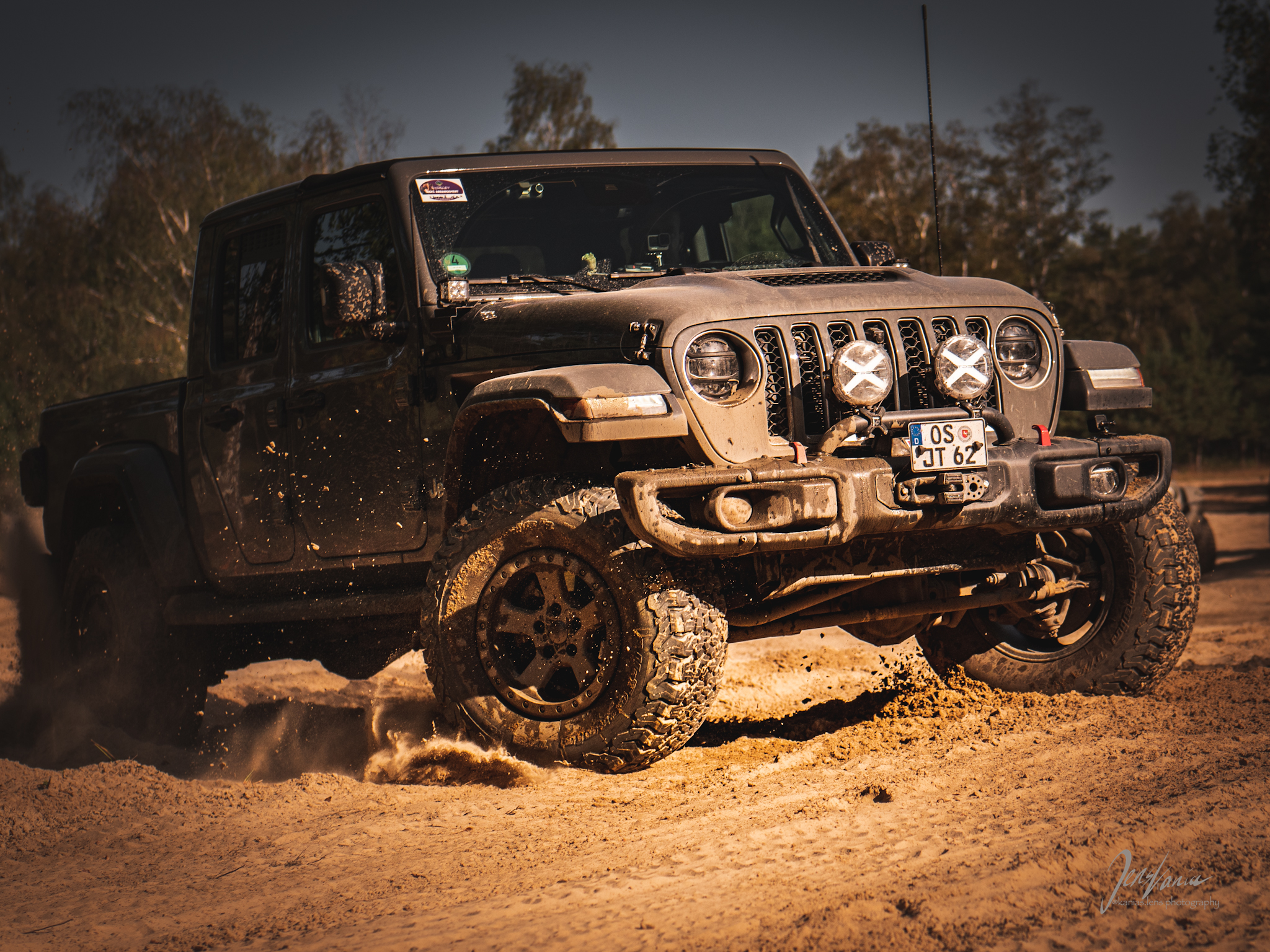 Spielen im Sandkasten