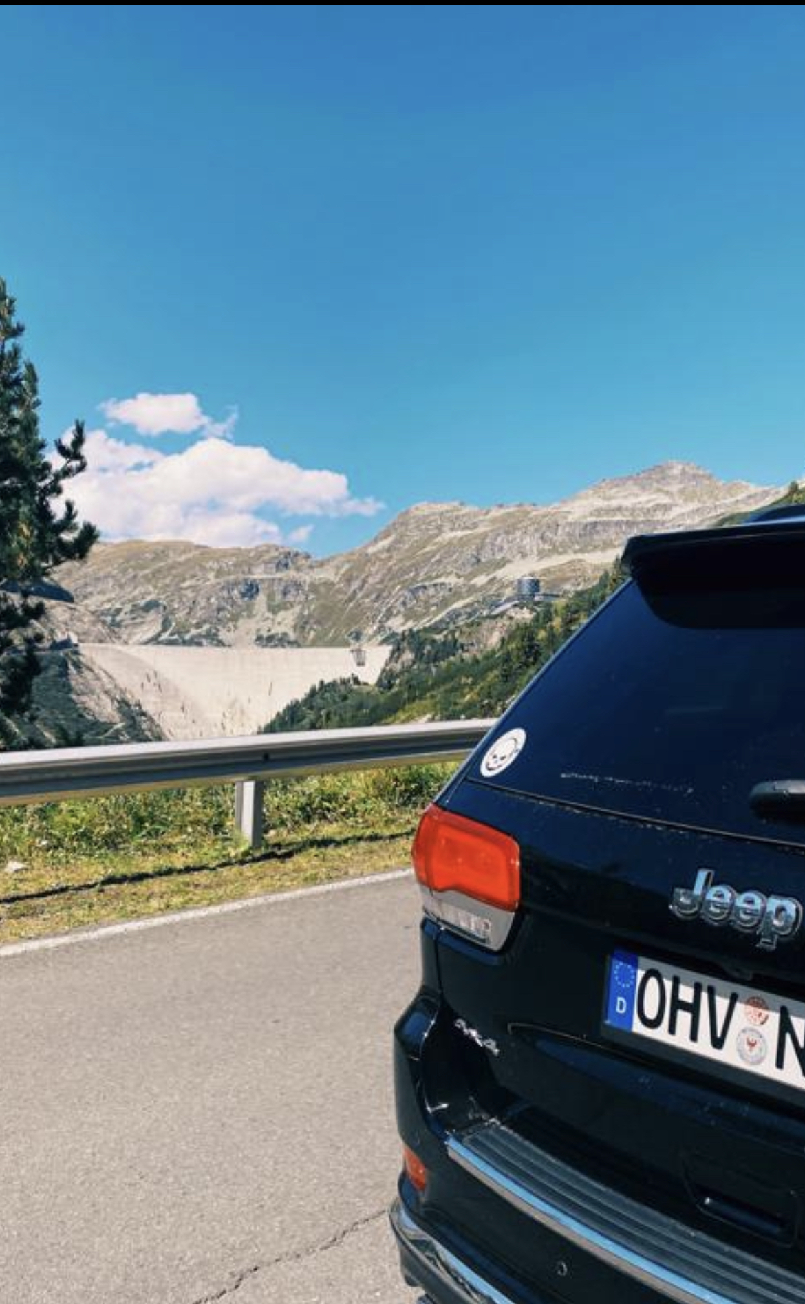 Hoachalmpass - Kärnten 2000m