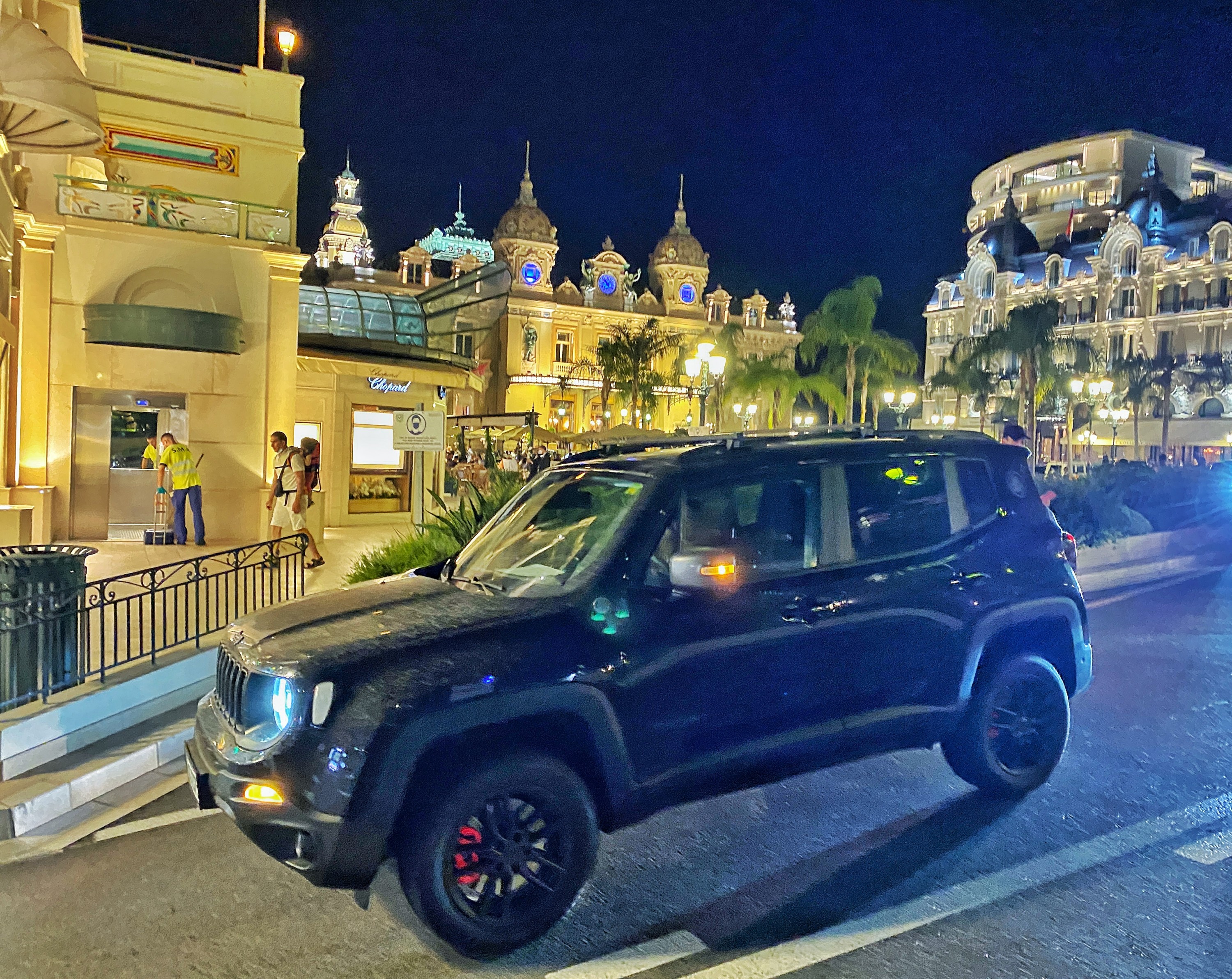 Monte Carlo