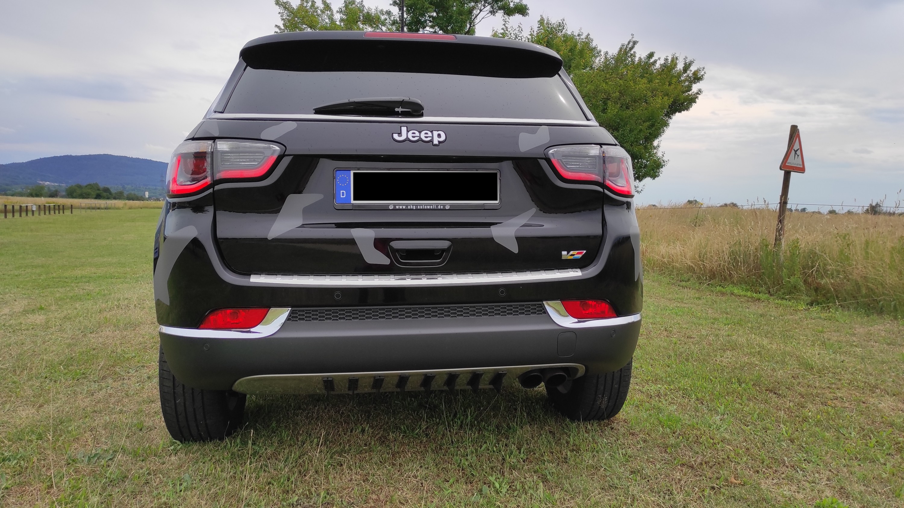 Man gönnt sich doch sonst nichts.