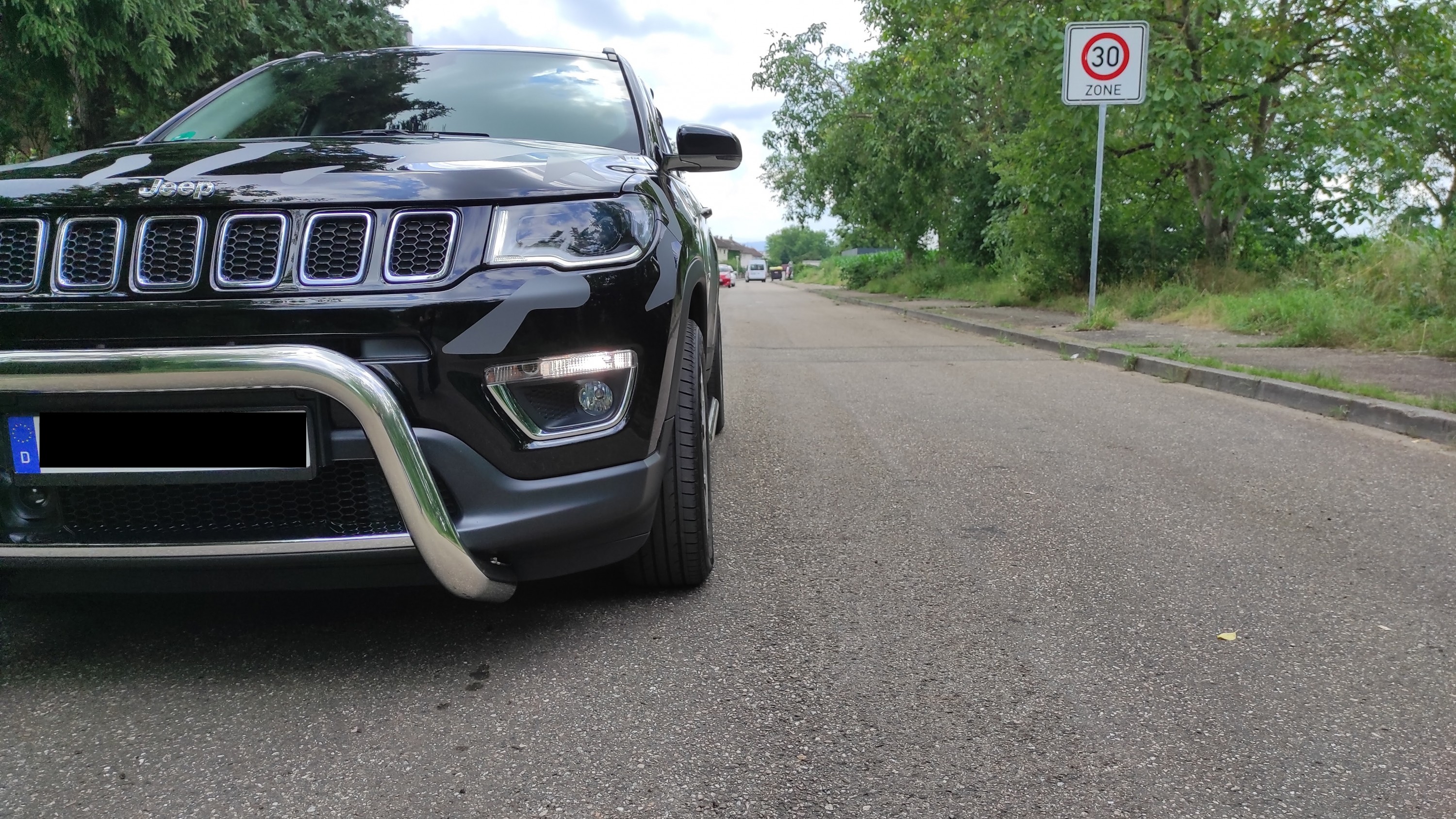 Man gönnt sich doch sonst nichts.