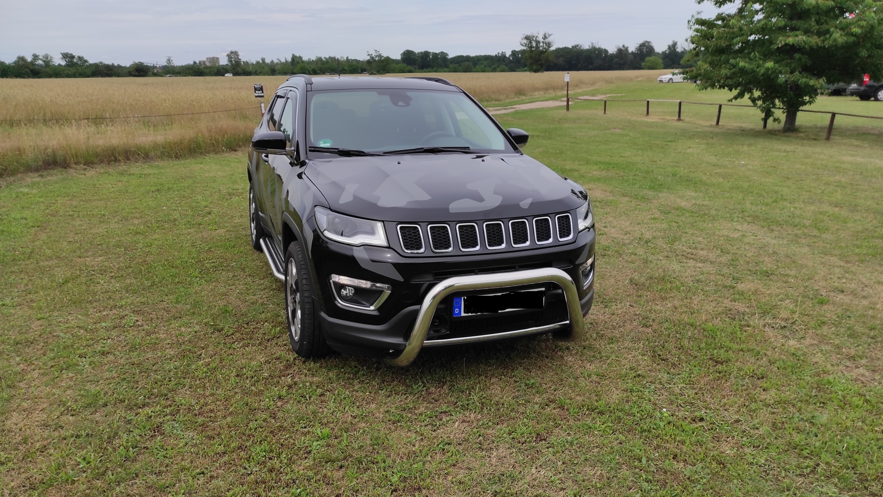 Man gönnt sich doch sonst nichts.