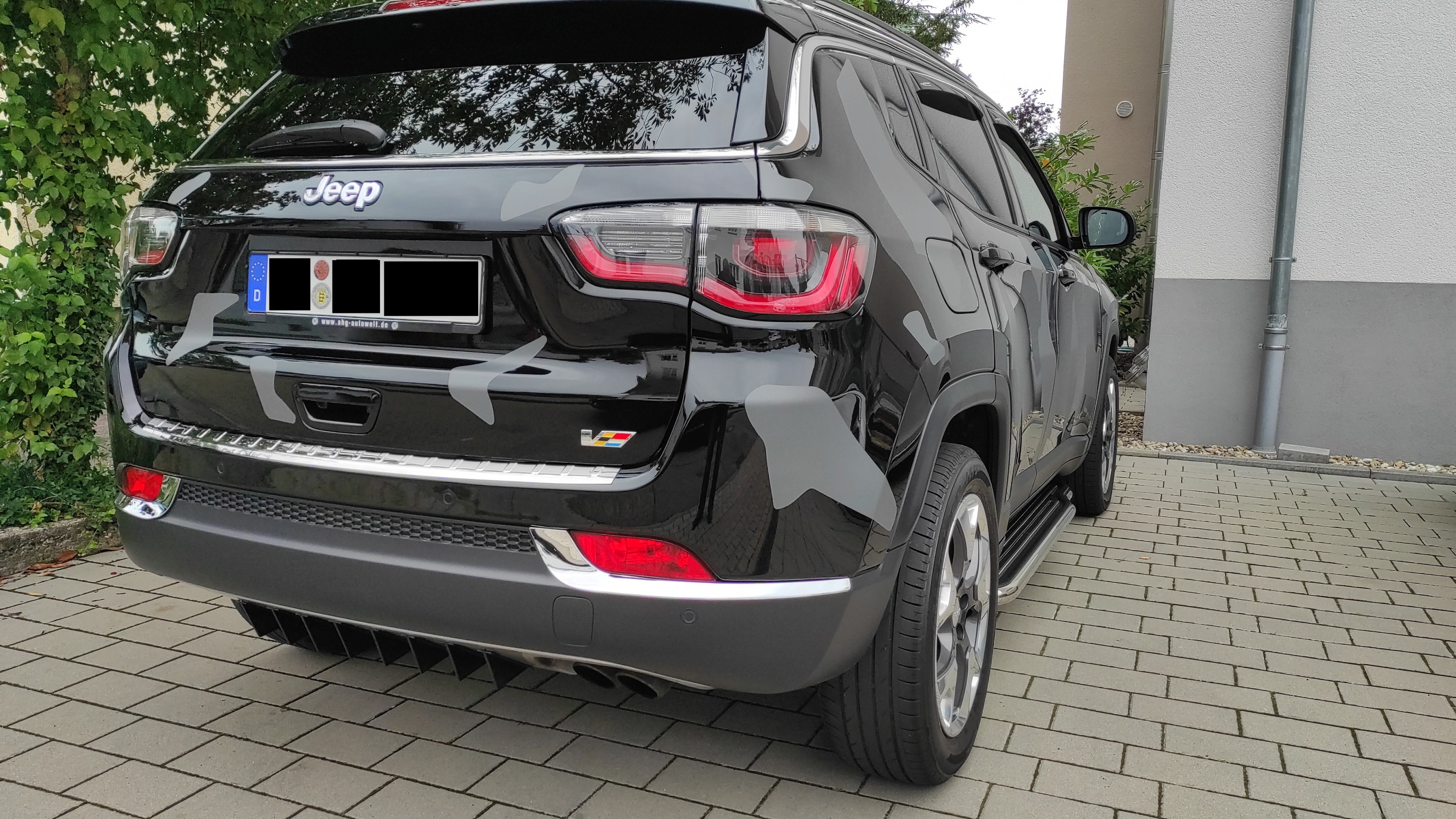 Man gönnt sich doch sonst nichts.