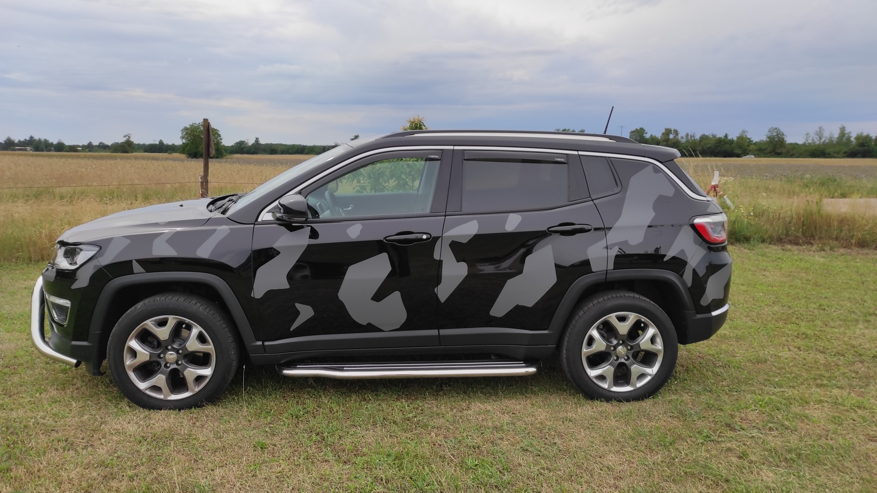 Man gönnt sich doch sonst nichts.