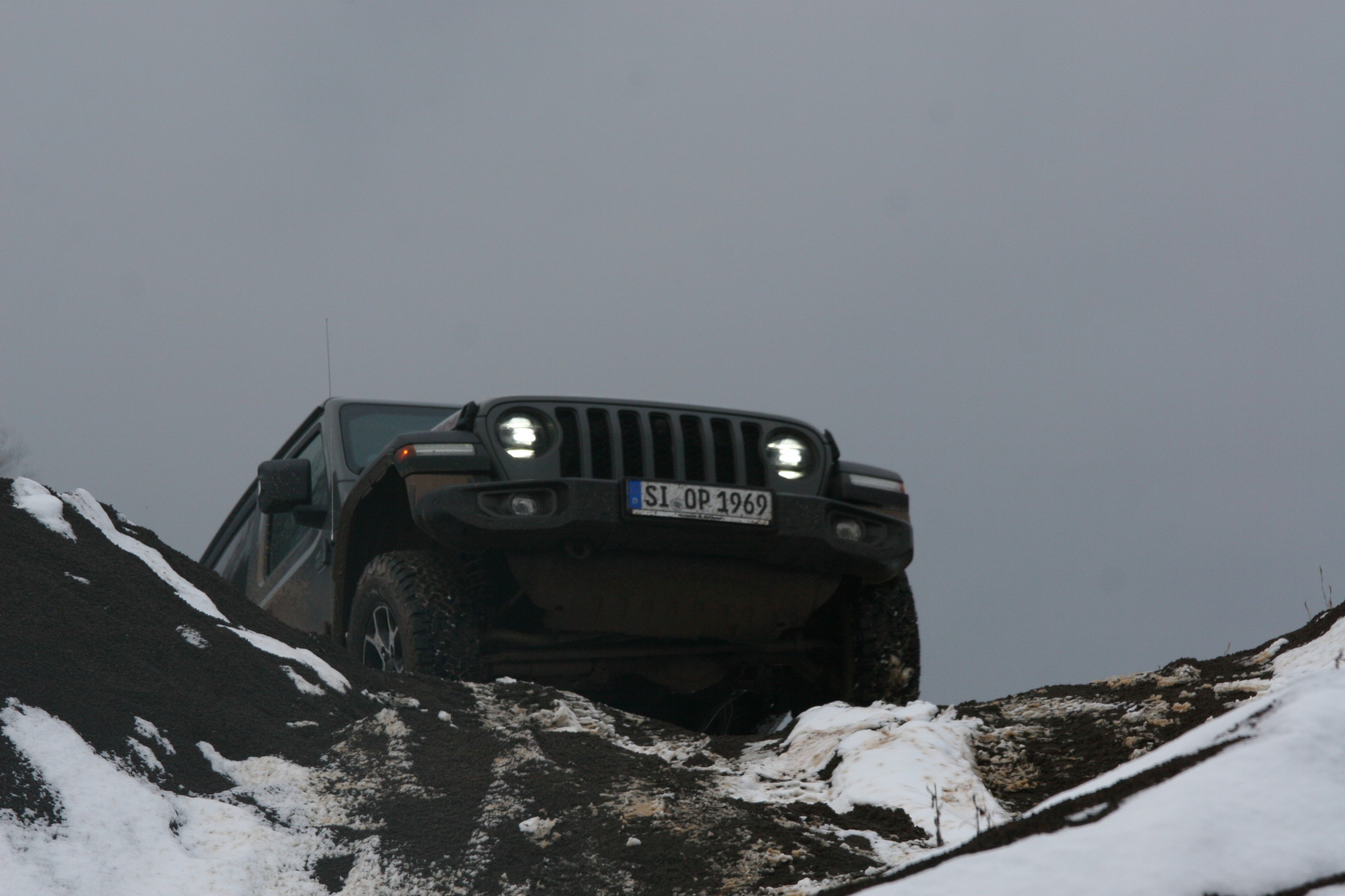 Lavagrube Birresborn NJF Treffen im November 2021