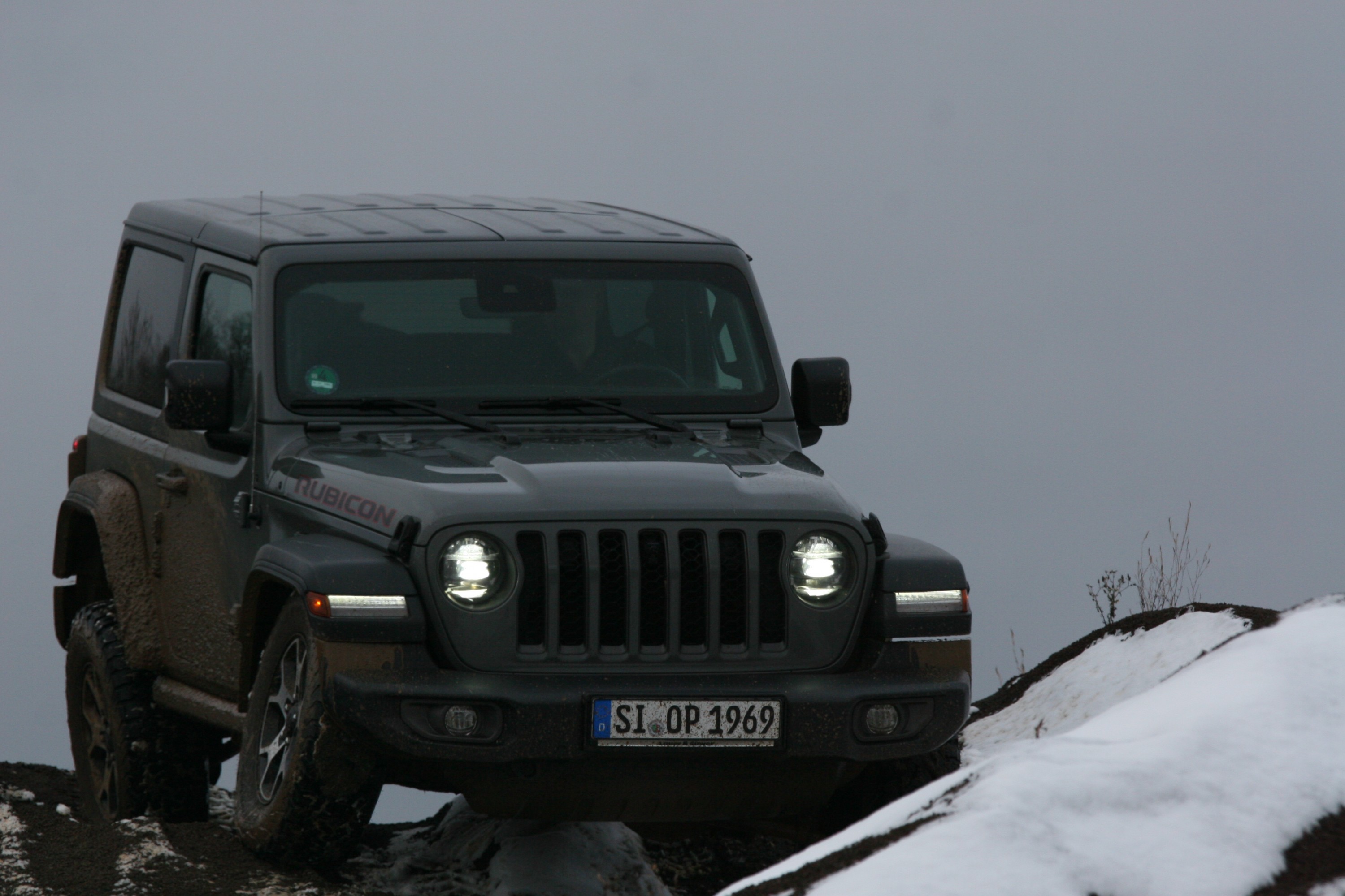 Lavagrube Birresborn NJF Treffen im November 2021