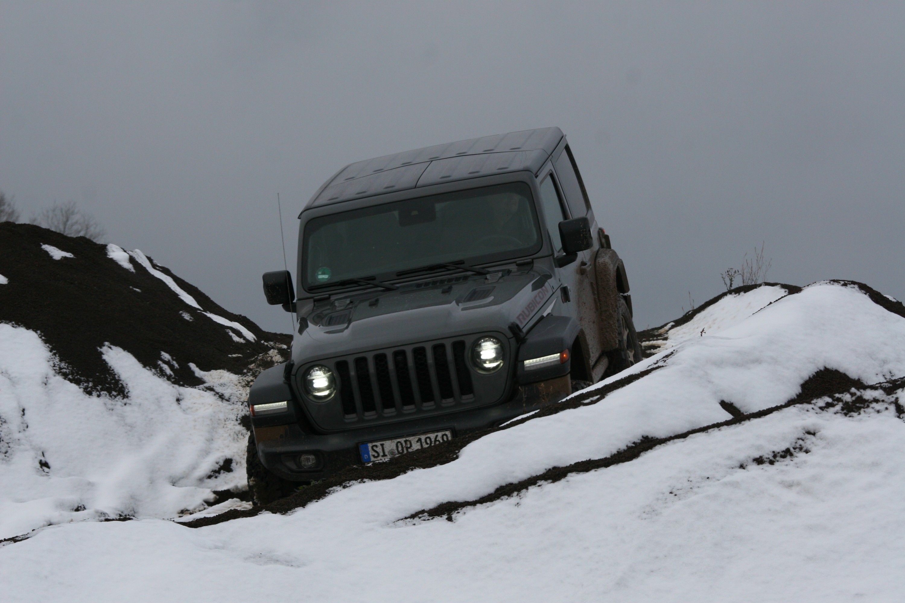 Lavagrube Birresborn NJF Treffen im November 2021