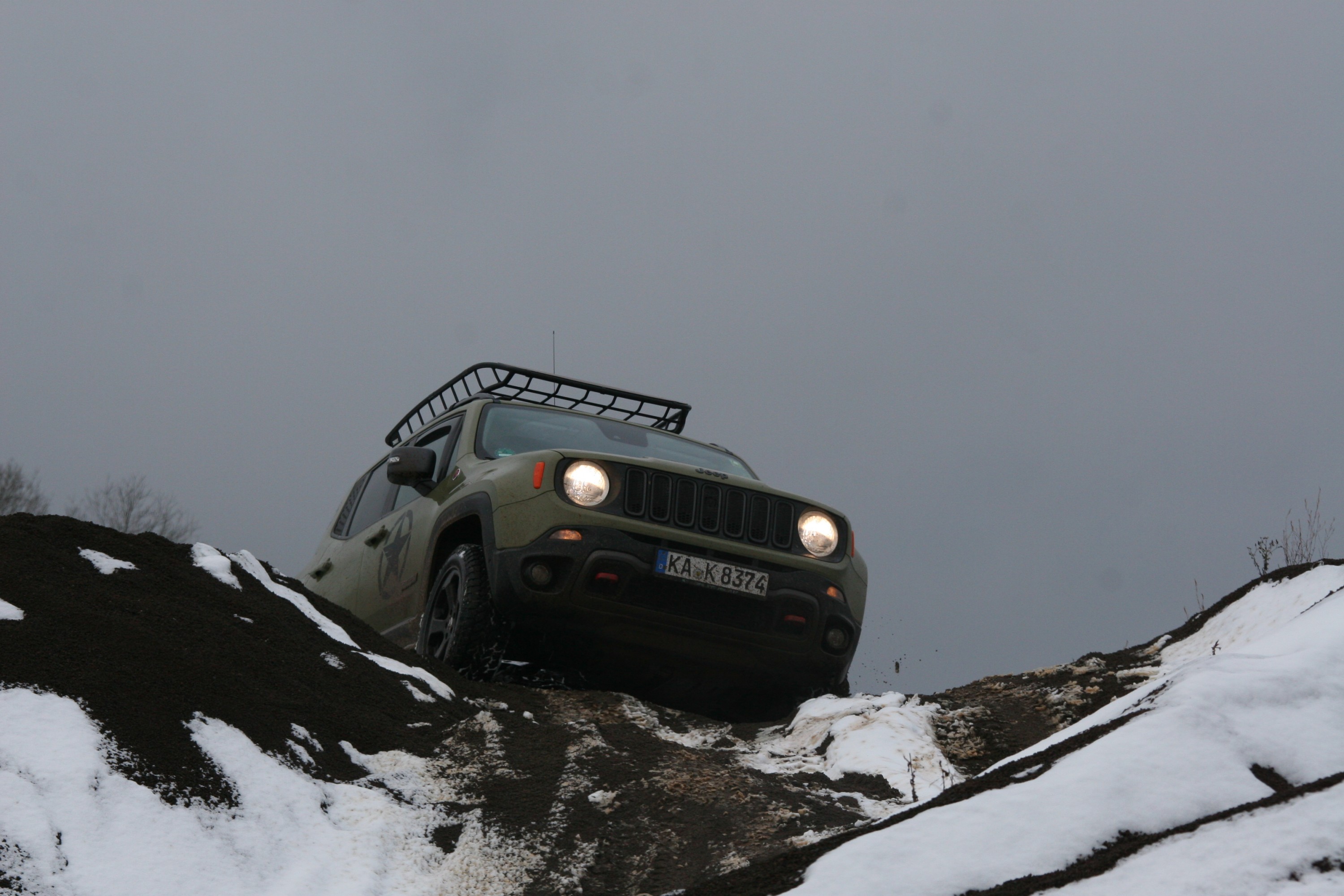 Lavagrube Birresborn NJF Treffen im November 2021