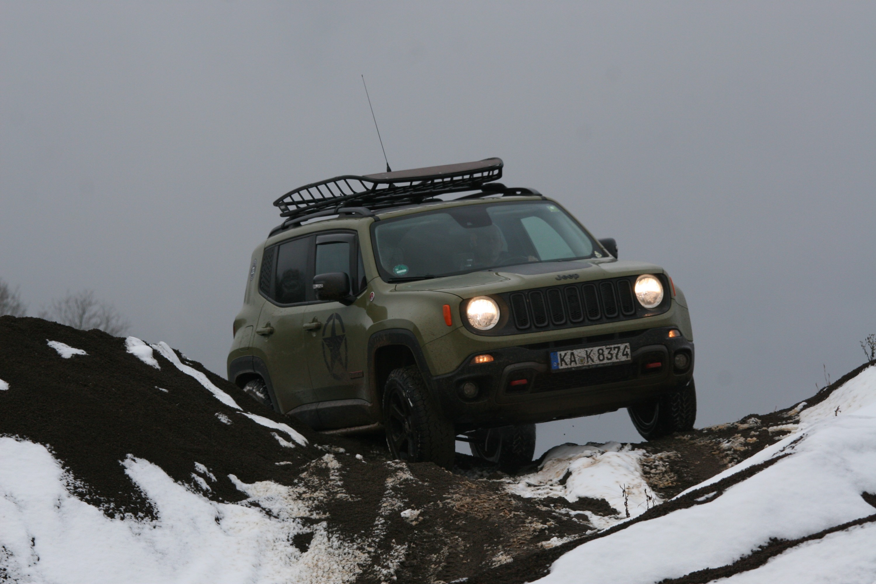 Lavagrube Birresborn NJF Treffen im November 2021