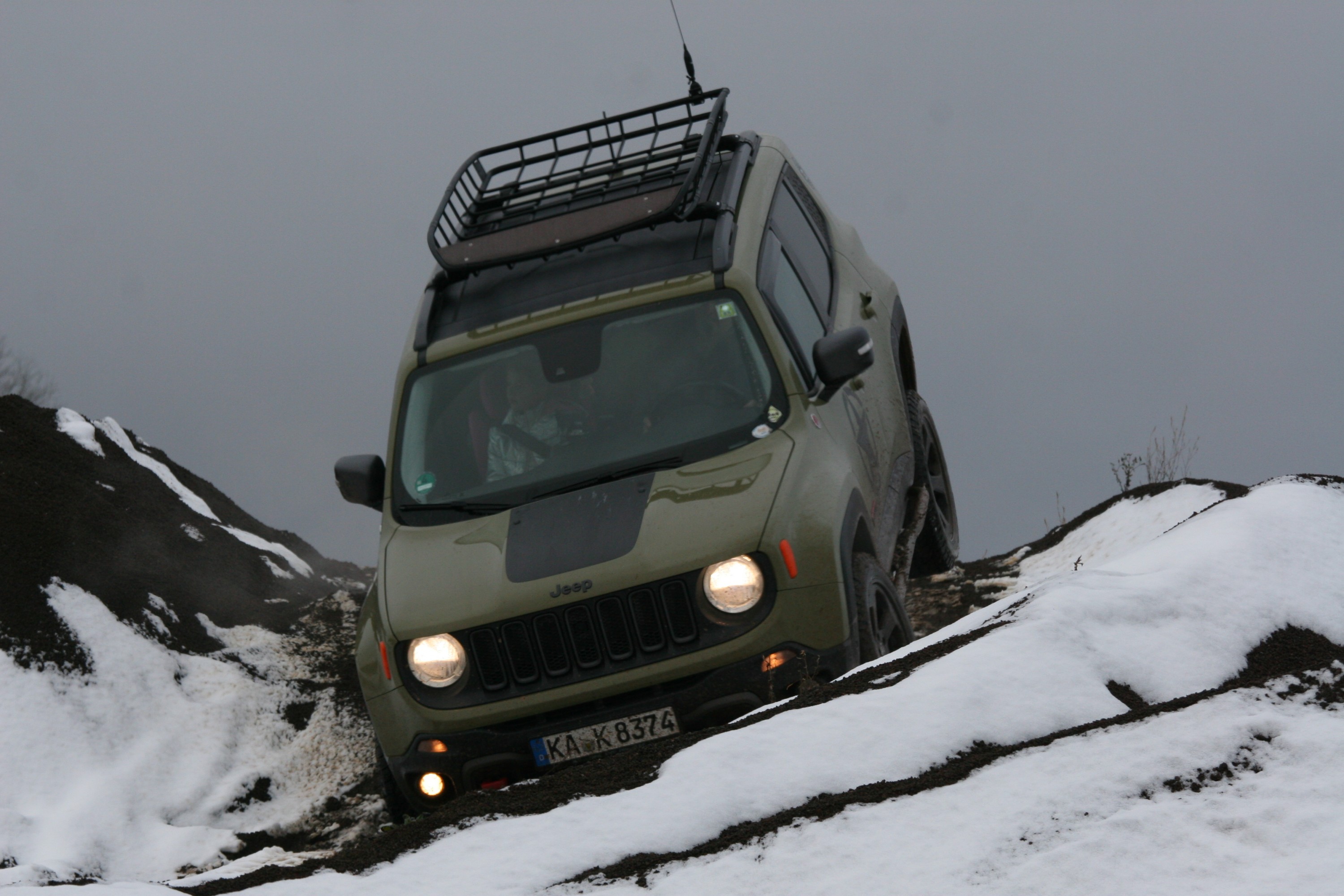 Lavagrube Birresborn NJF Treffen im November 2021