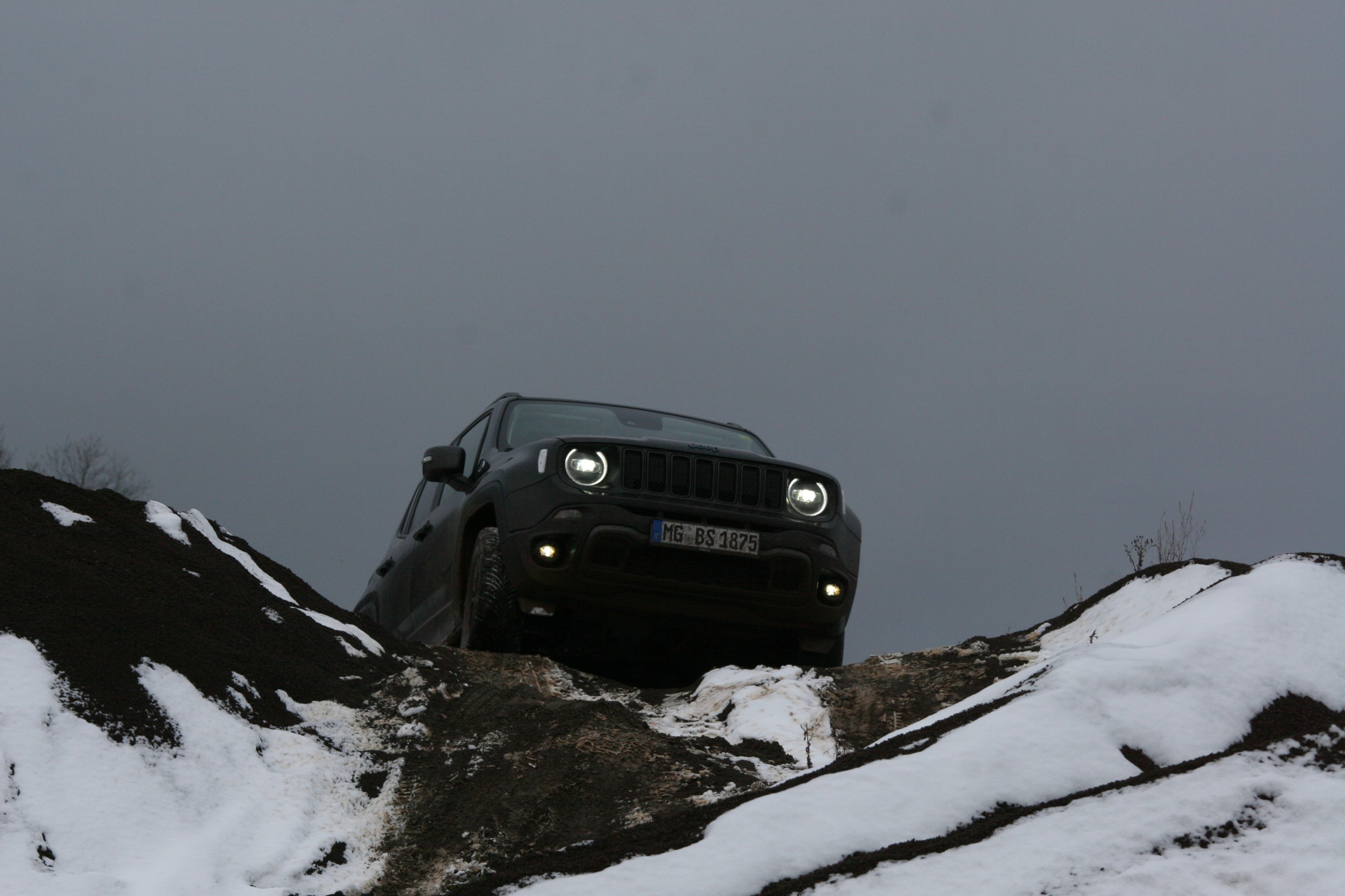 Lavagrube Birresborn NJF Treffen im November 2021