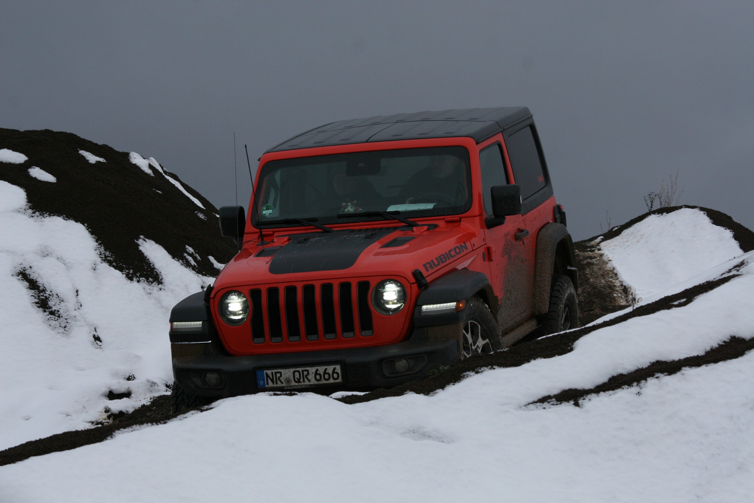 Lavagrube Birresborn NJF Treffen im November 2021