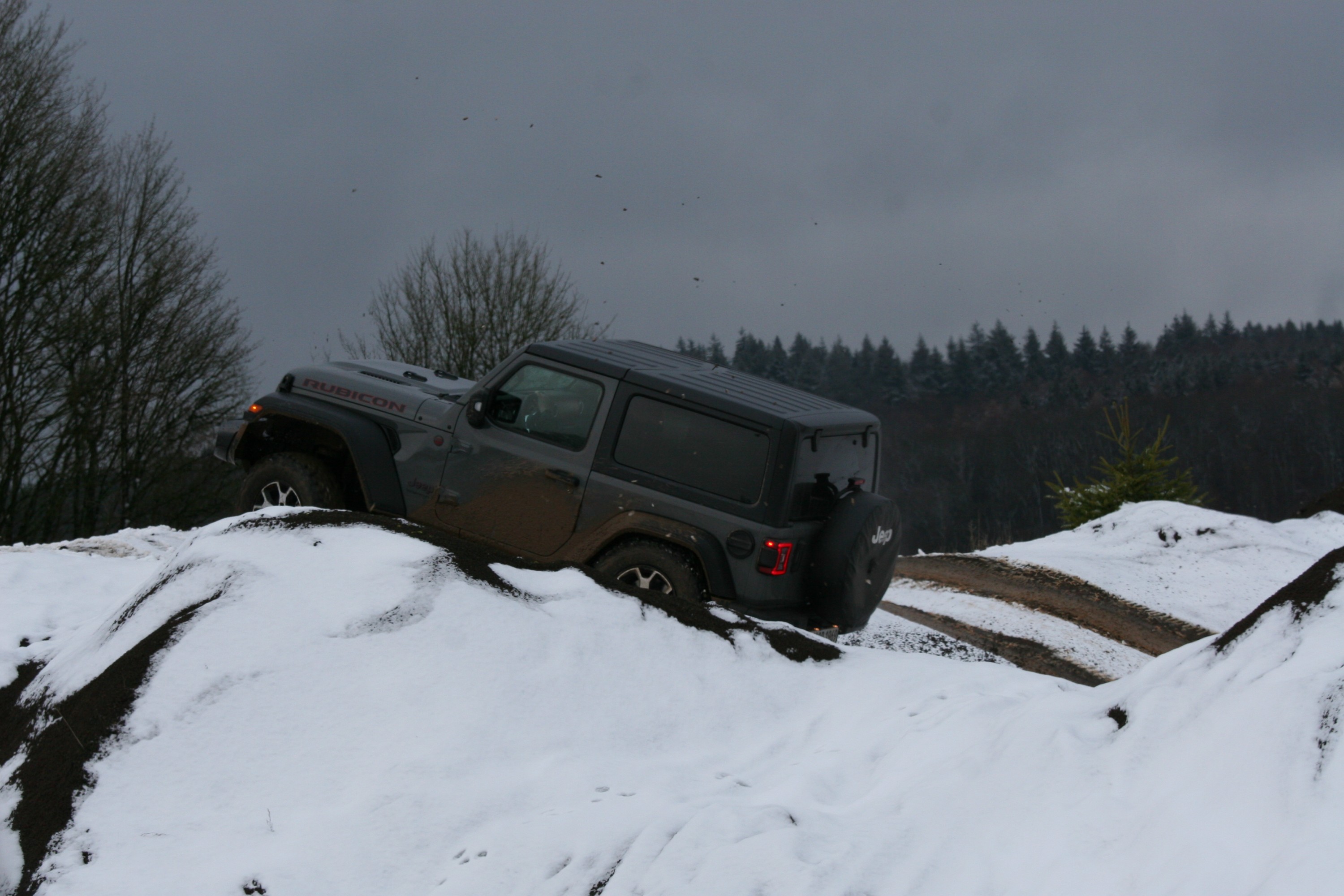 Lavagrube Birresborn NJF Treffen im November 2021