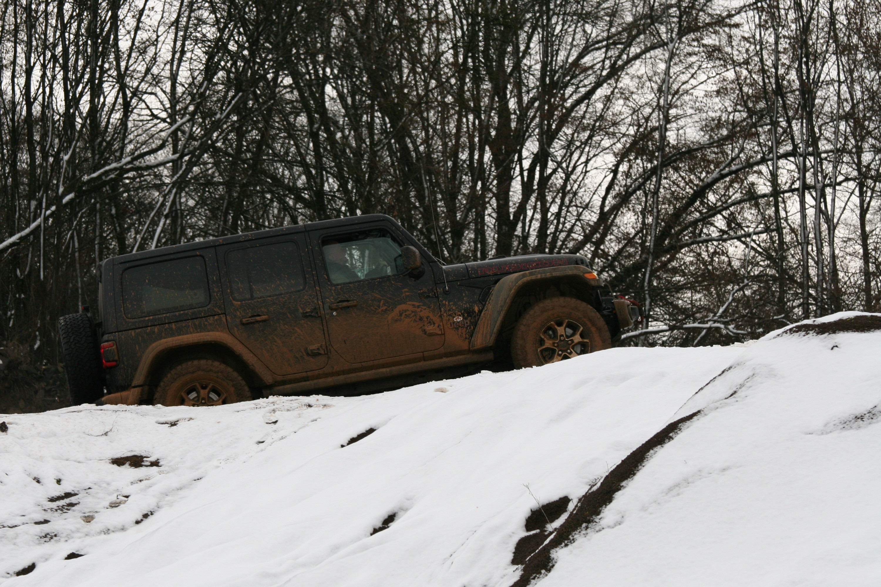 Lavagrube Birresborn NJF Treffen im November 2021