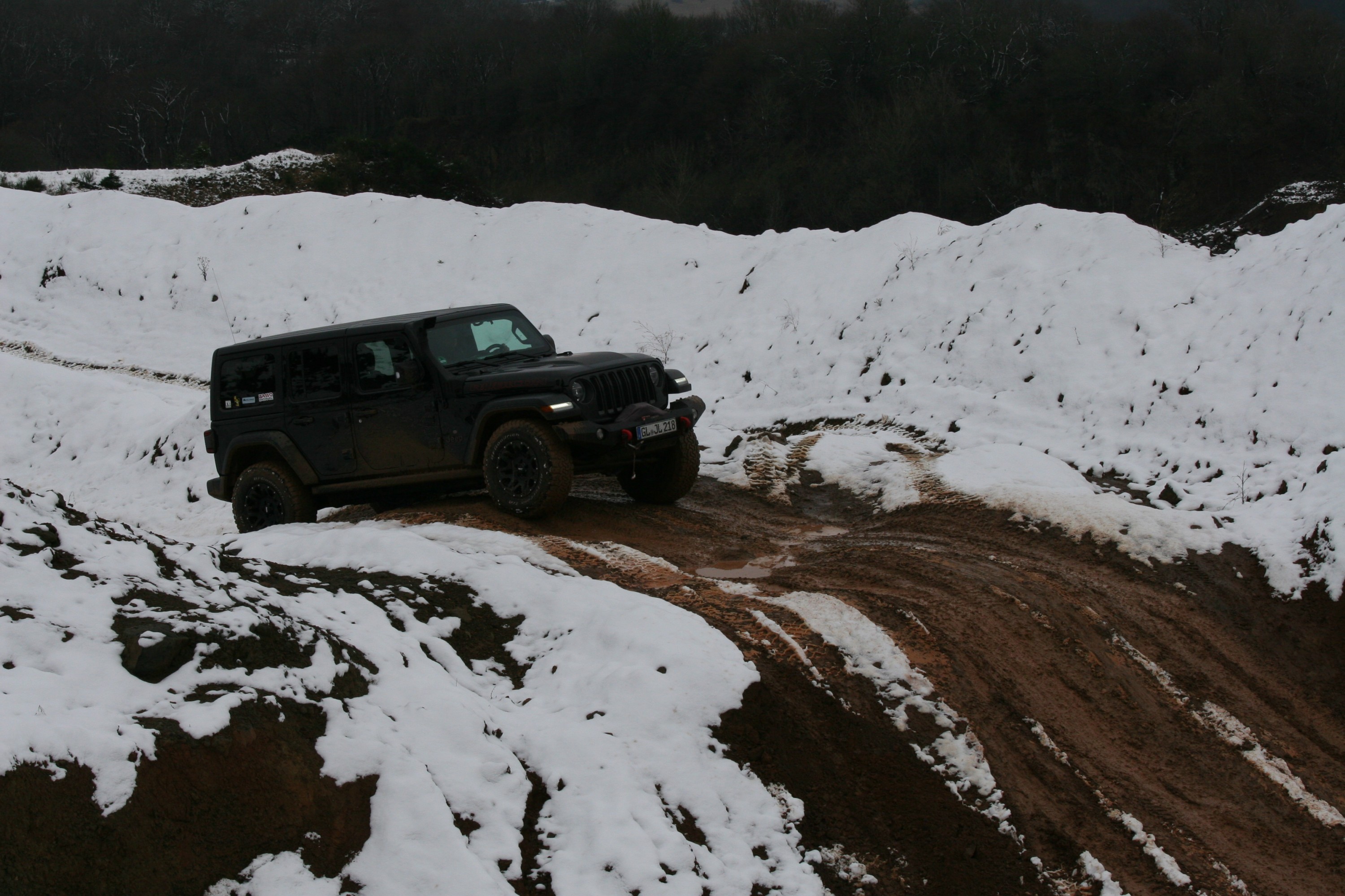 Lavagrube Birresborn NJF Treffen im November 2021