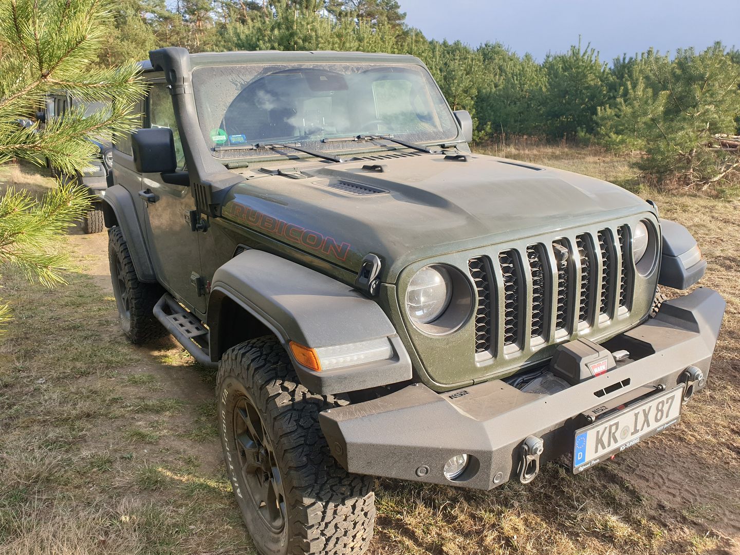 Einsteiger Fahrtraining Wendland vom JCD