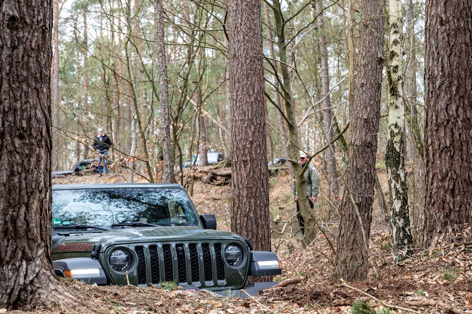Einsteiger Fahrtraining Wendland vom JCD