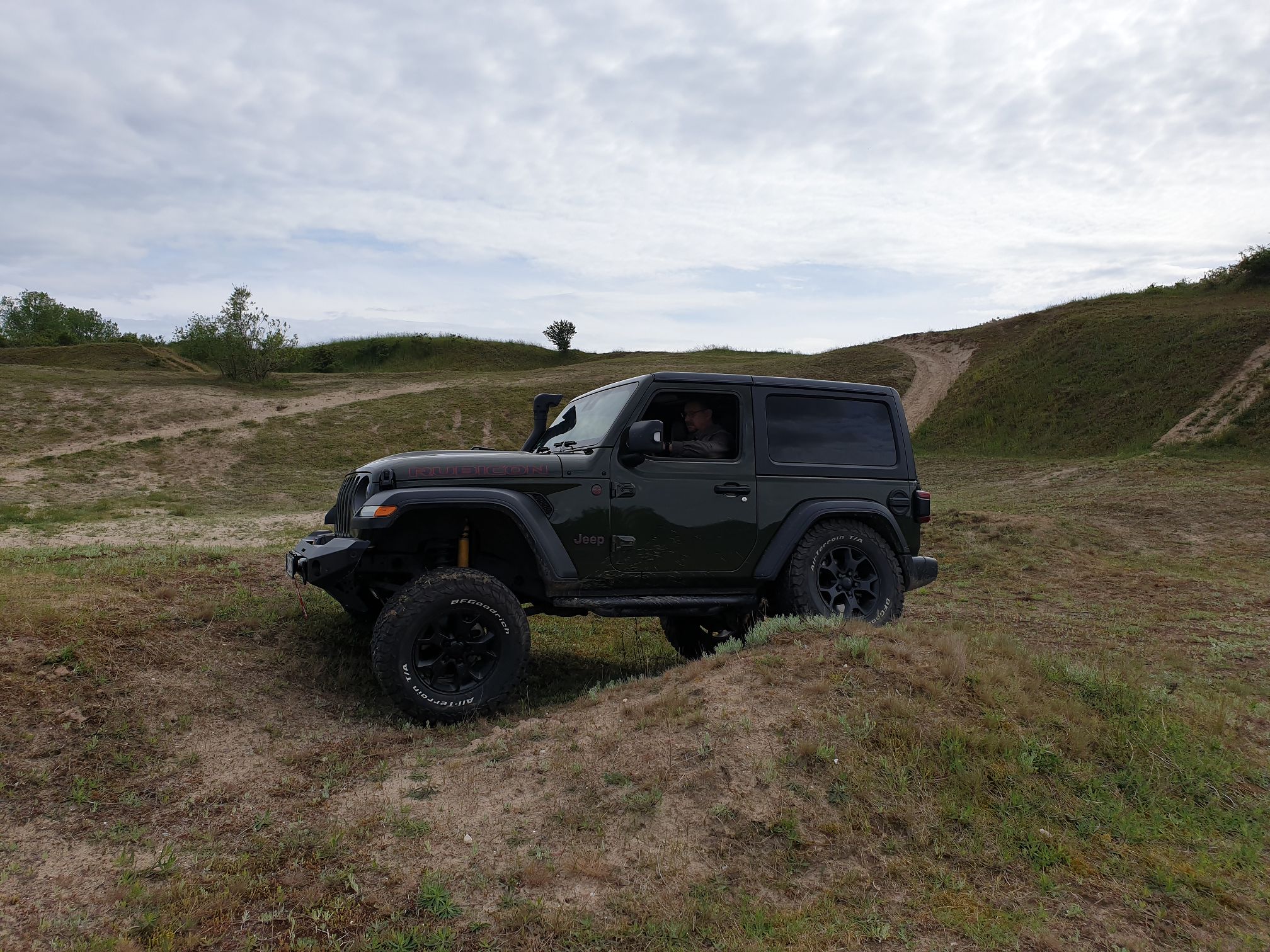 Zurück zum spielen in die Sandgrube