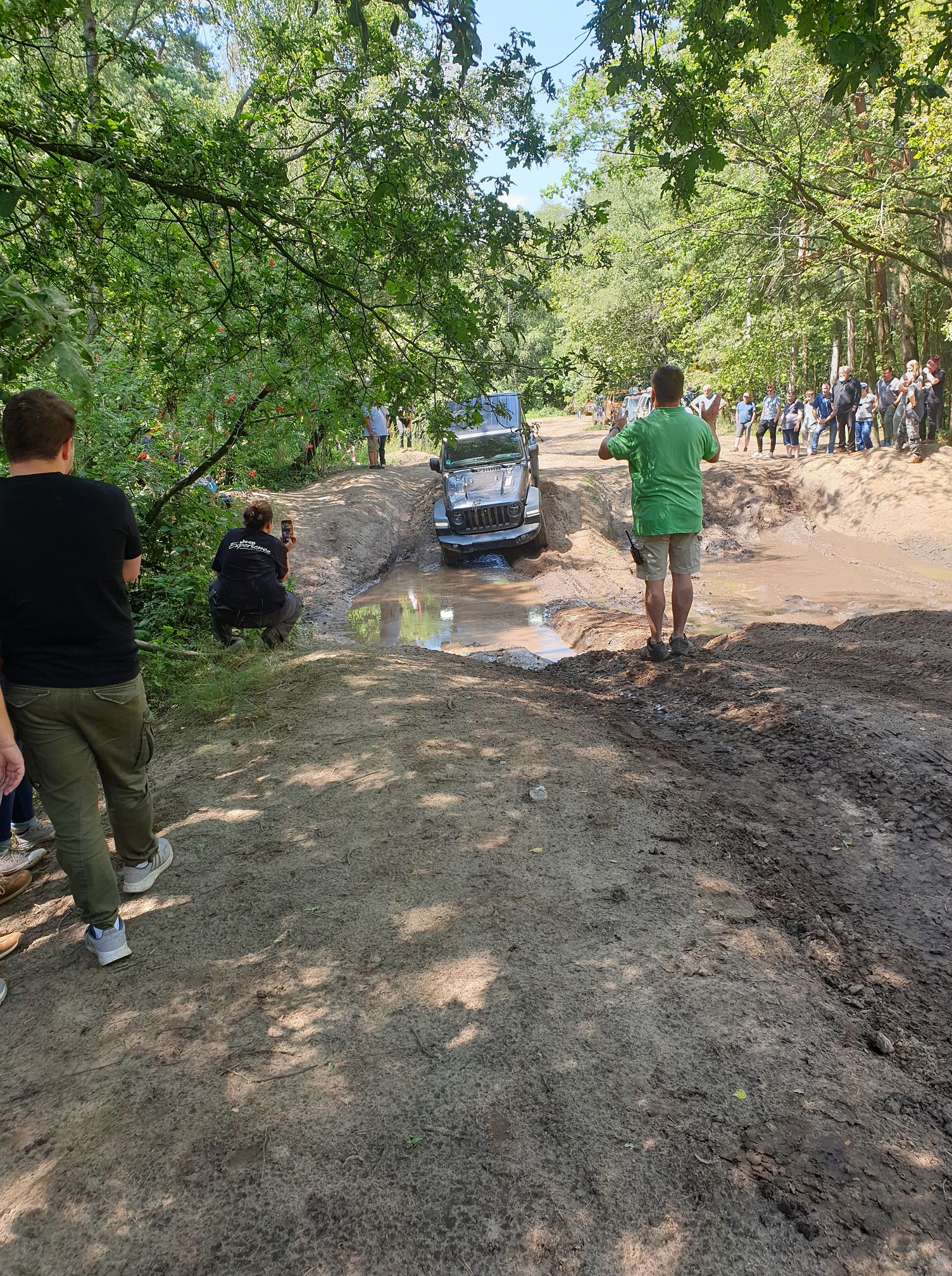 Jeep Experience - LandsArd / Dutch Everglades 23.07.22