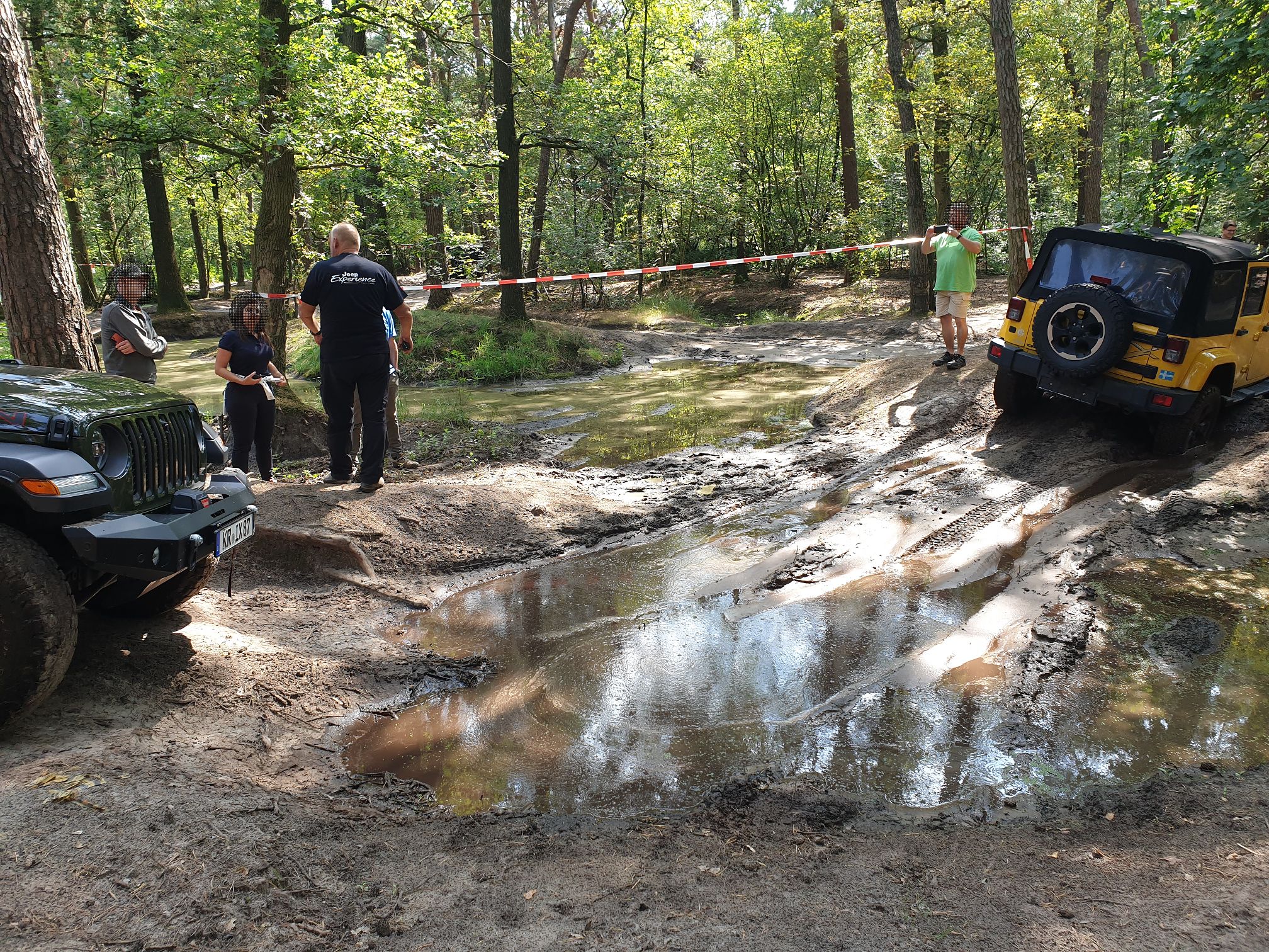 Jeep Experience - LandsArd / Dutch Everglades 23.07.22