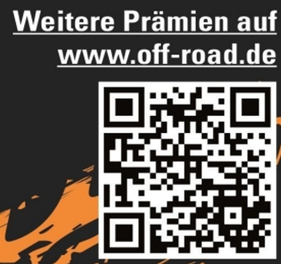OFF-ROAD Zeitung Prämie: JEEP Buch