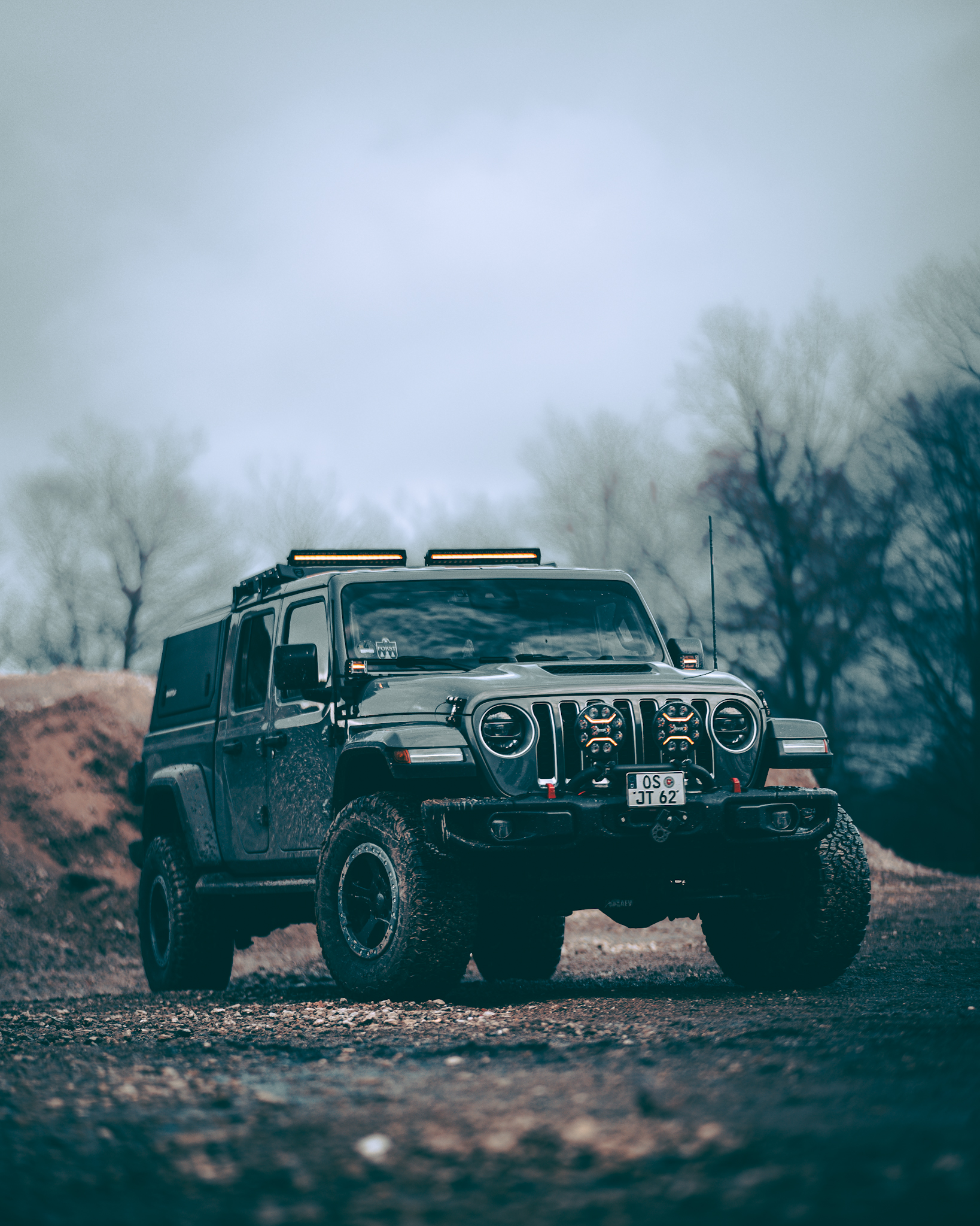 … uuuuund das war’s mit dem schönen Wetter.