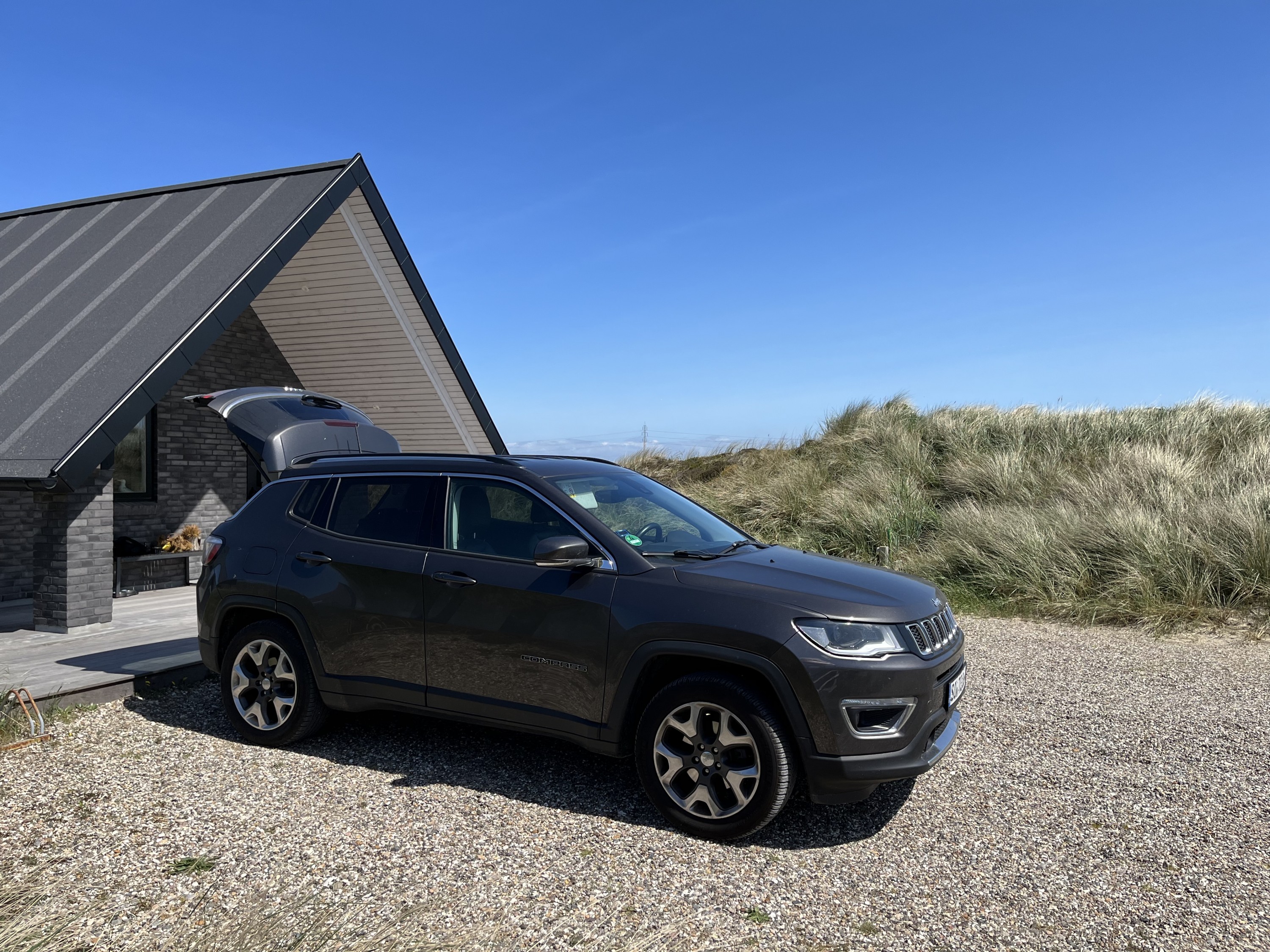 Beachlife in Dänemark