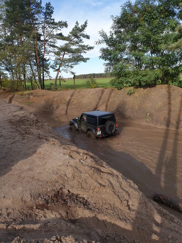 Offroad Intensiv Training Peckfitz