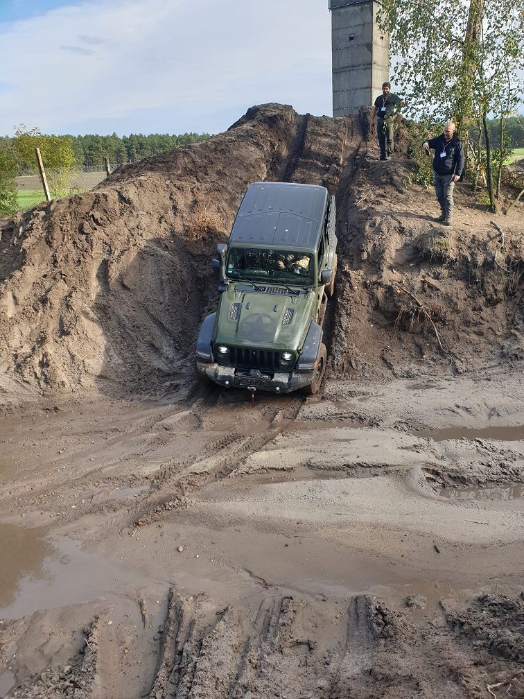 Offroad Intensiv Training Peckfitz