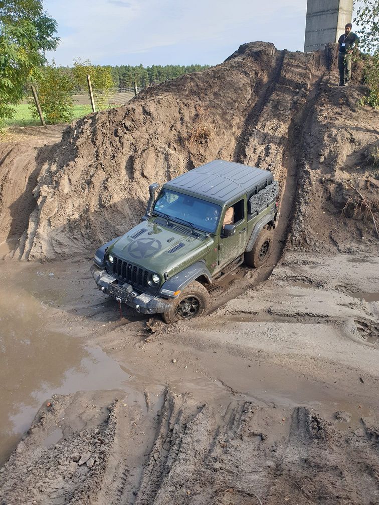 Offroad Intensiv Training Peckfitz