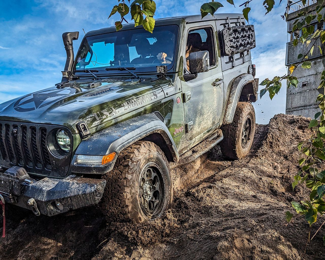 Offroad Intensiv Training Peckfitz