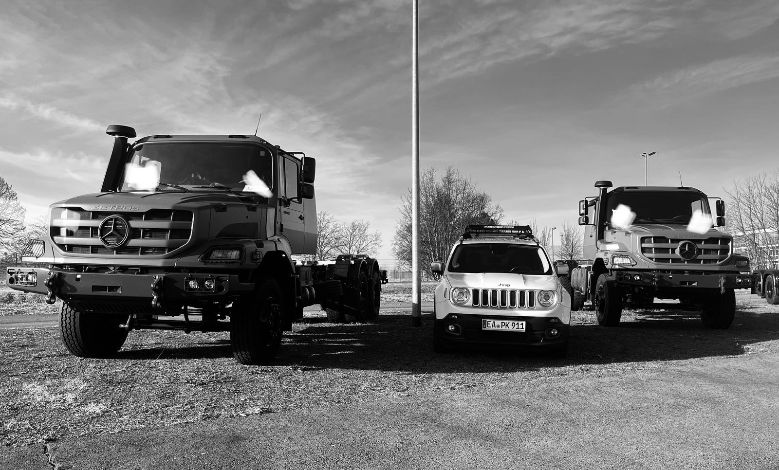 Wenn noch Platz ist ☺️