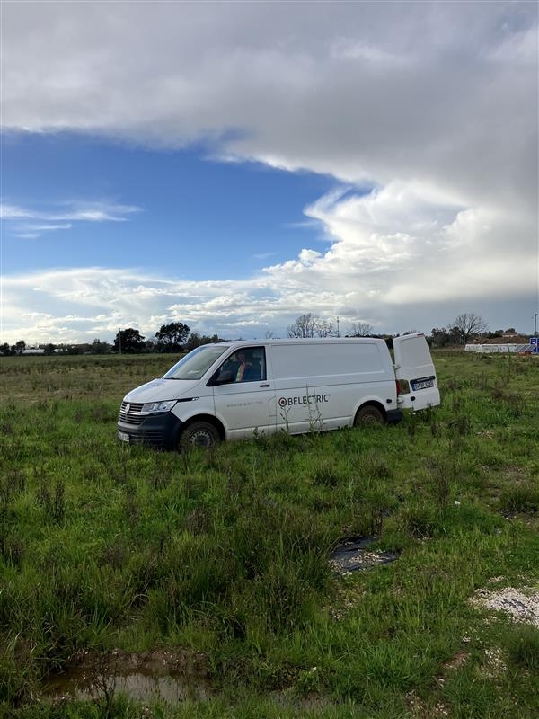 VW T6 4-motion (4x4)