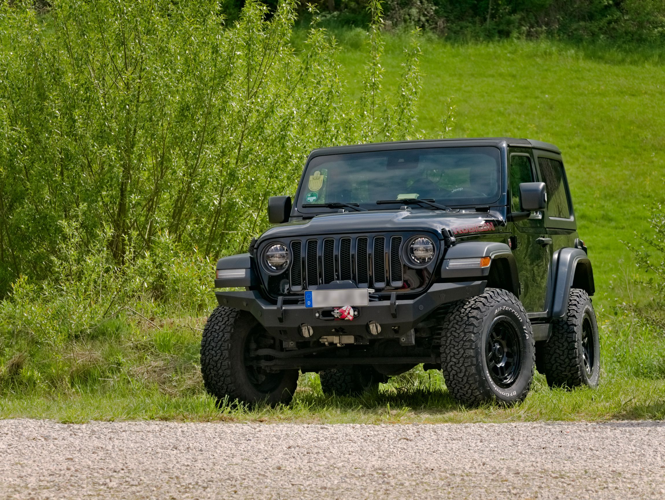 Jeep Rubicon