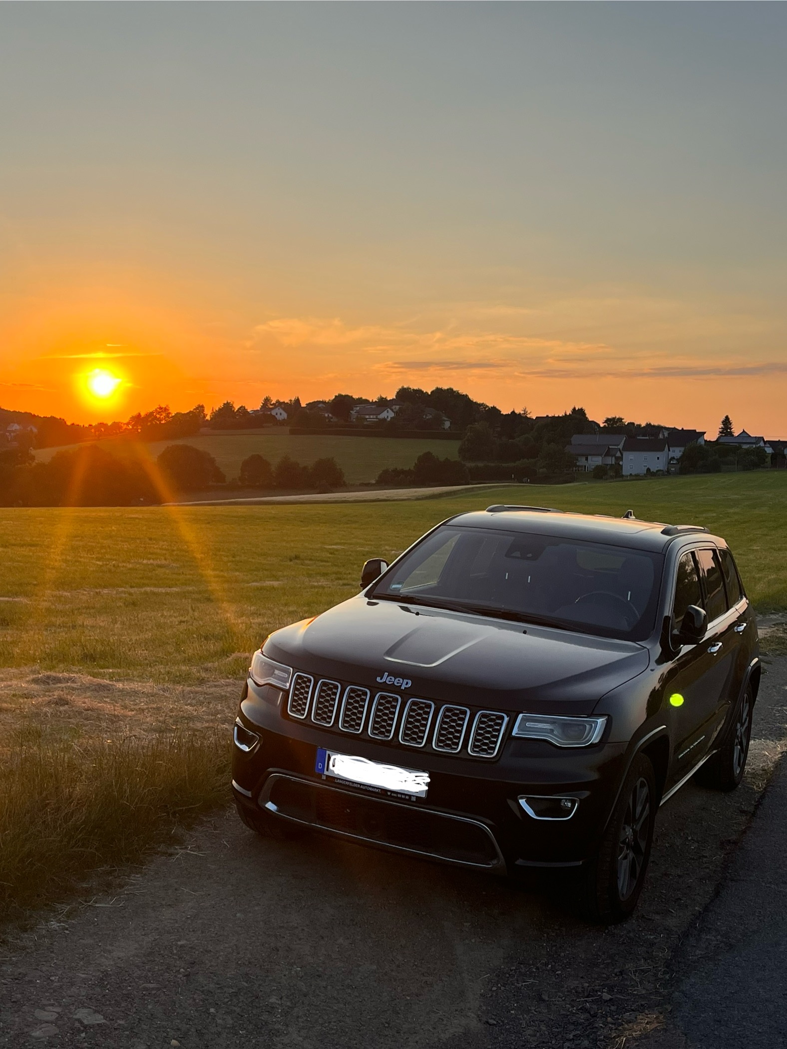 Jeep Grand Cherokee (BJ 2019)