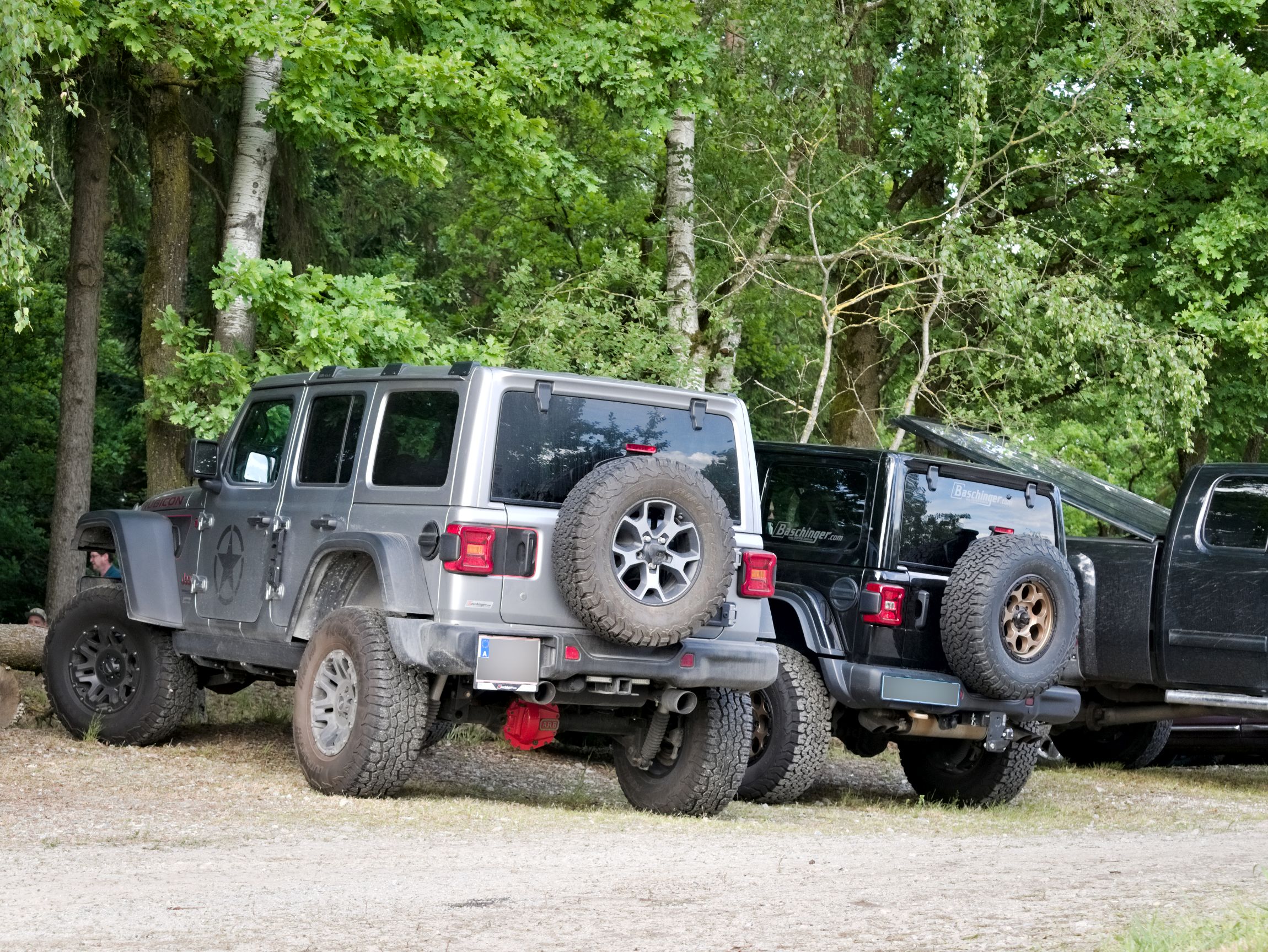 Jeeps