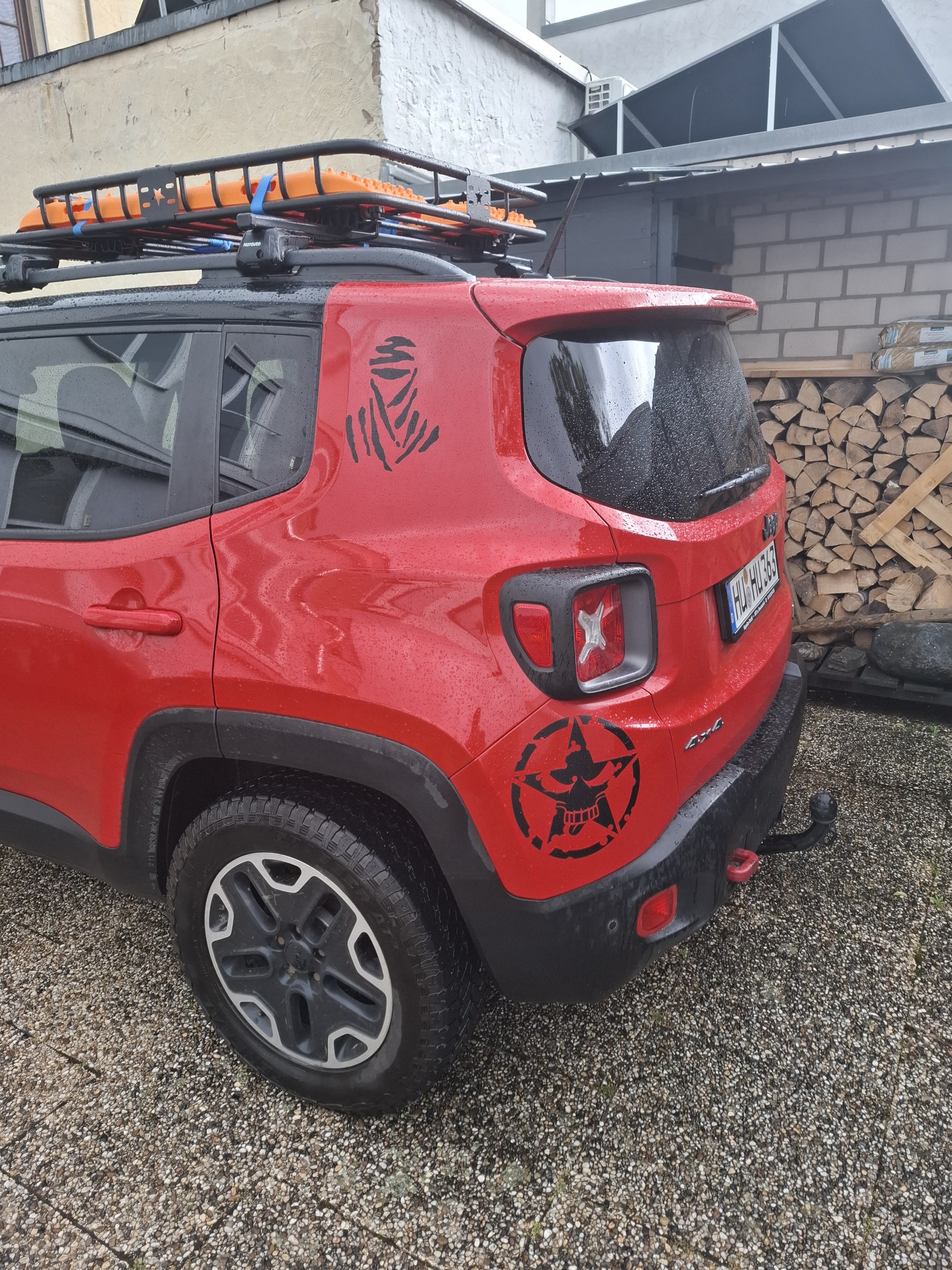 Mal etwas verschönert.