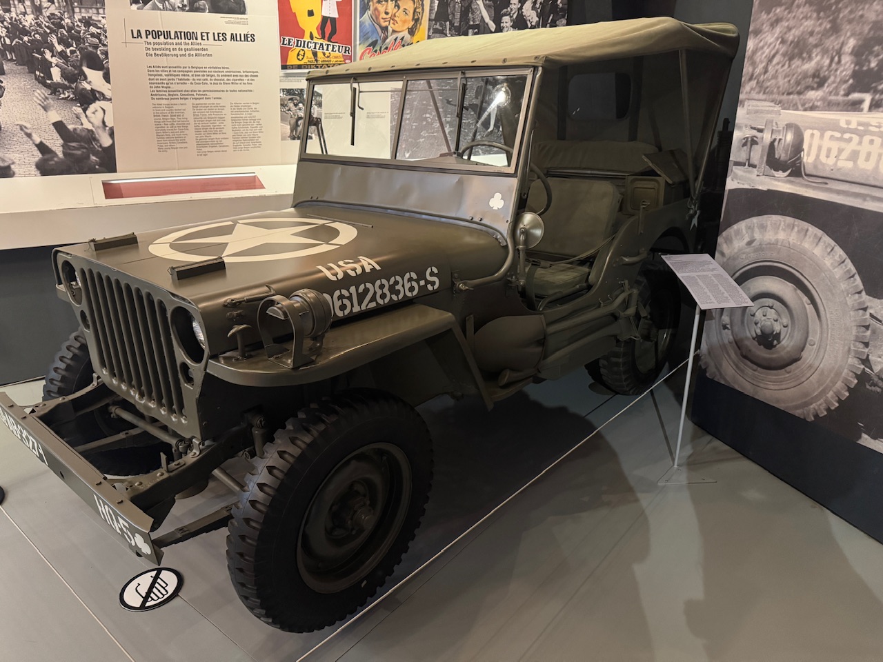 Oppa erzählt vom Kriesch