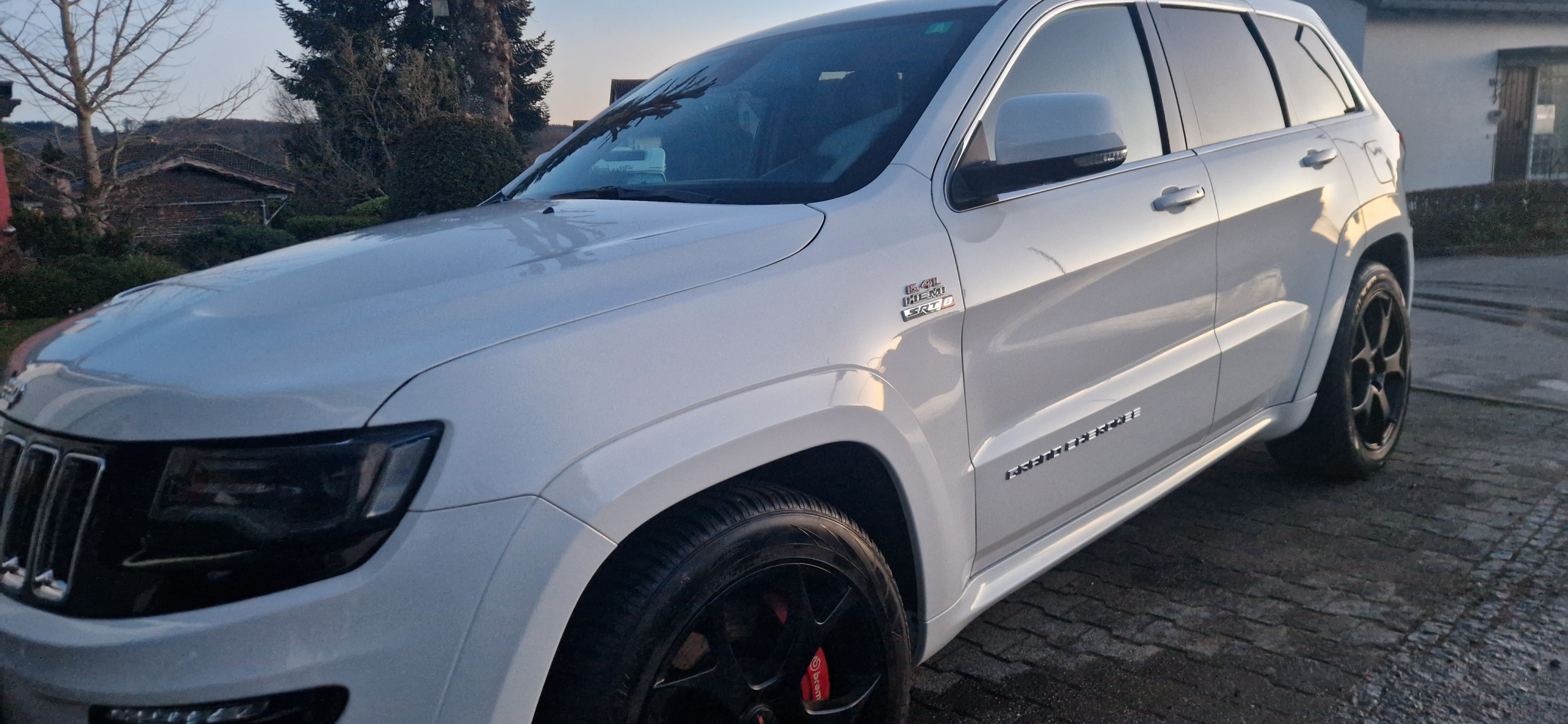 Die "ich wasche mein Auto draussen" Saison ist eröffnet! - Endlich