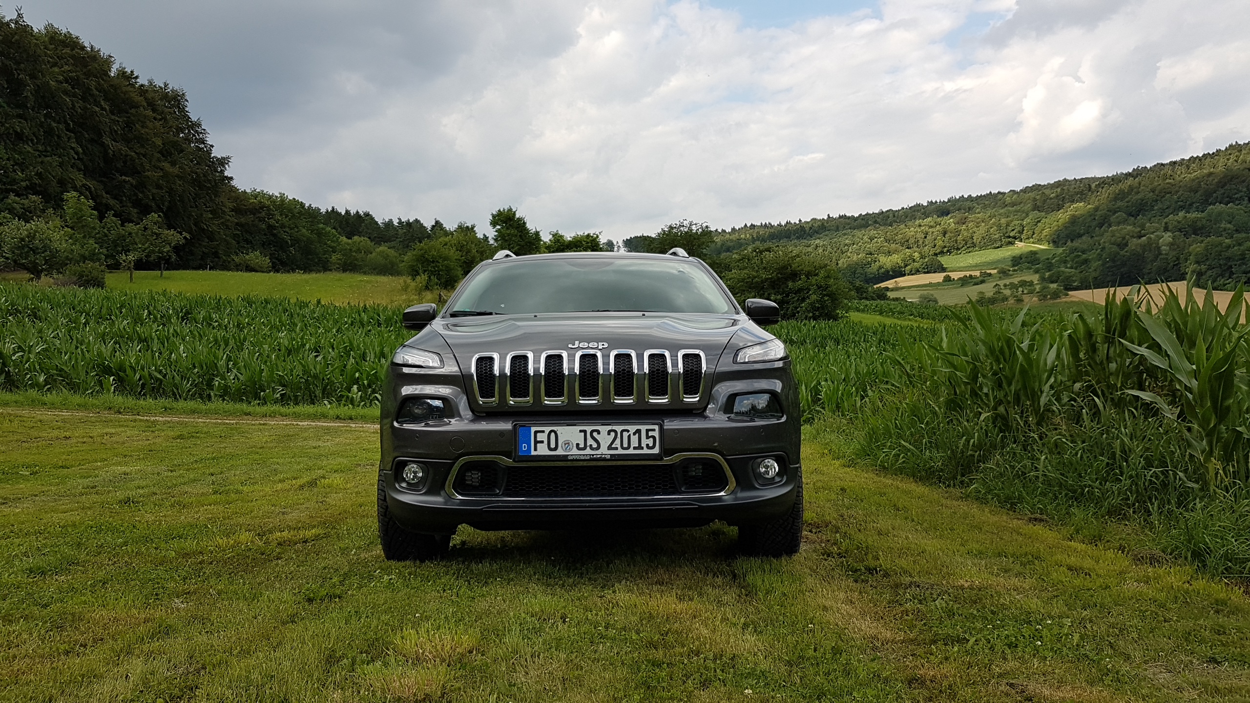 Höherlegung mit AT Cherokee