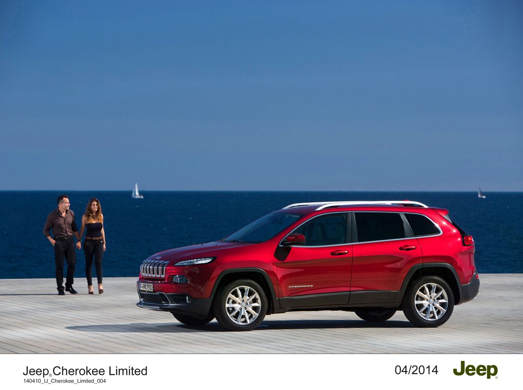 JEEP Cherokee 2014