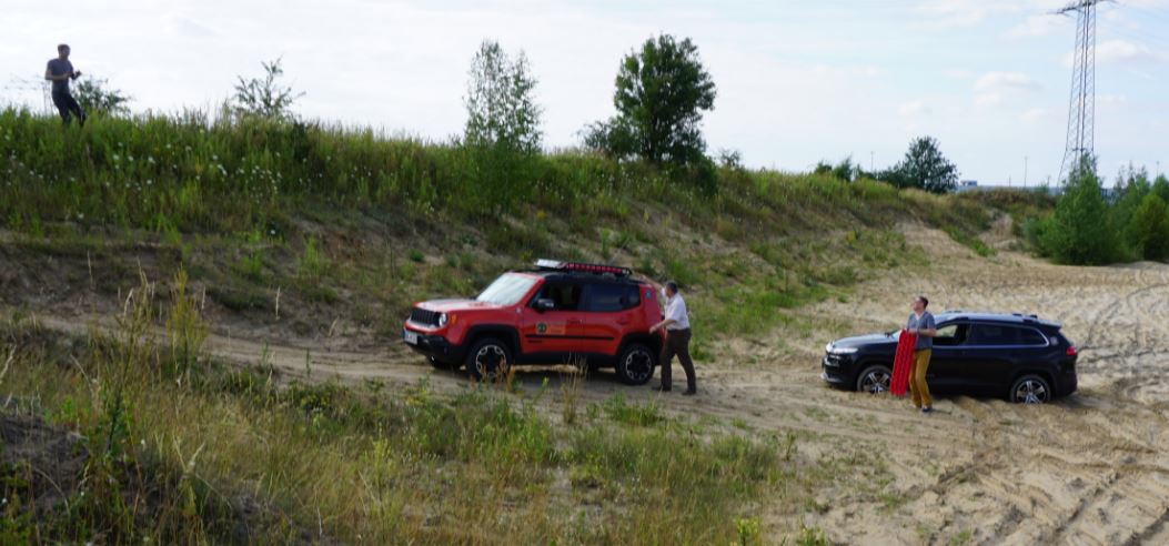 11 erstmal Sandbleche versuchen 2