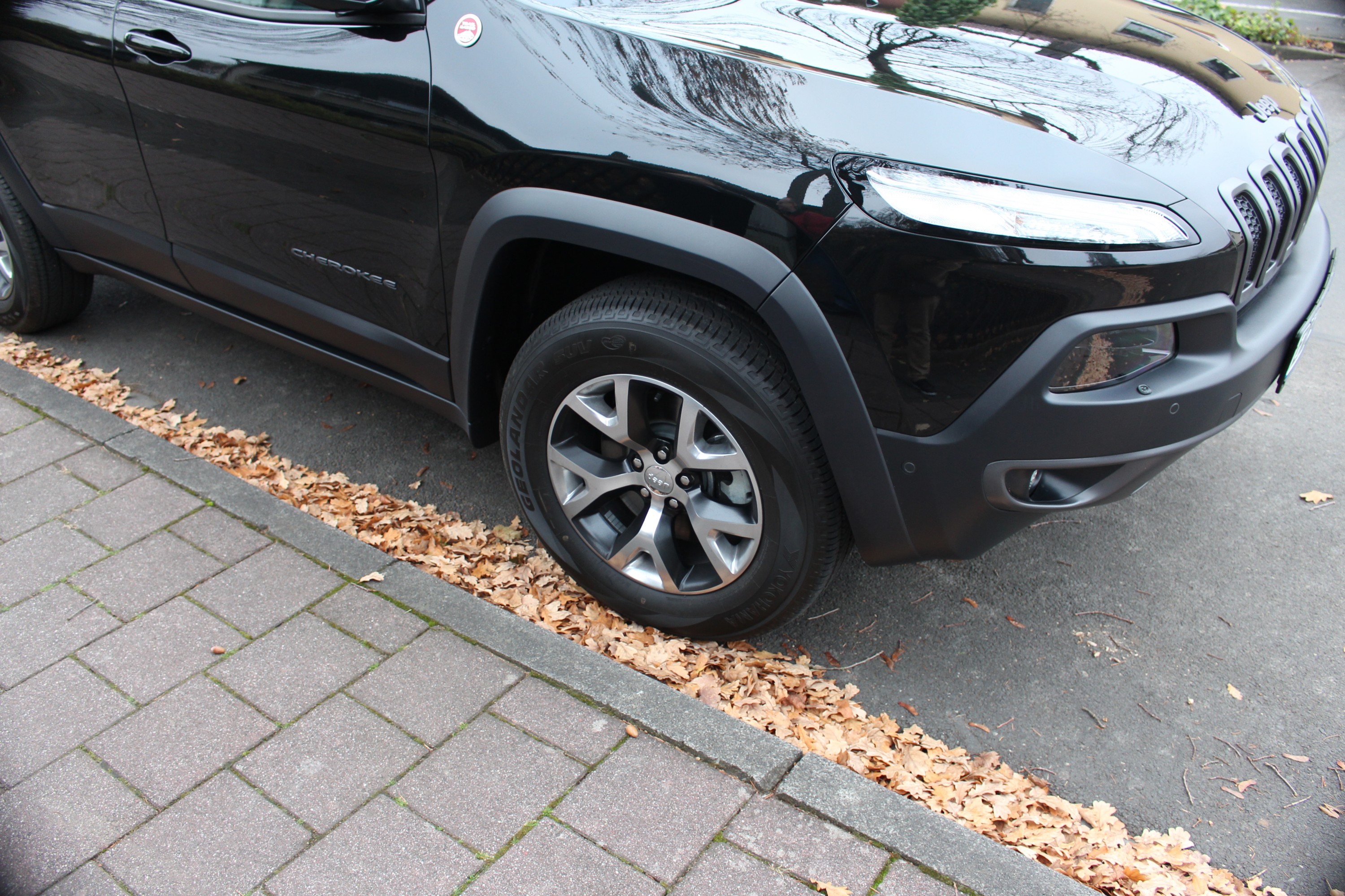 Trialhawk jeepsterfranken