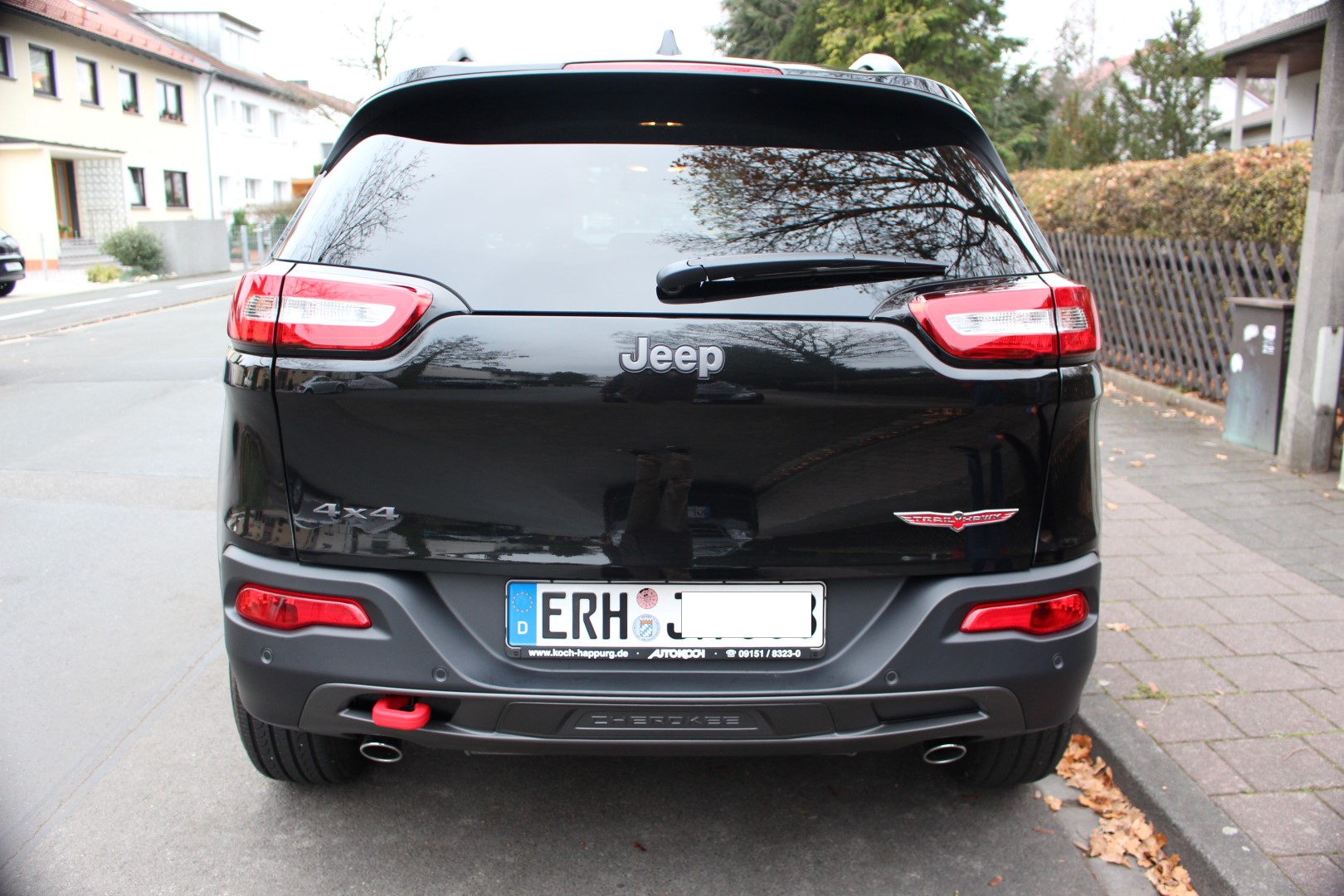 Trialhawk jeepsterfranken