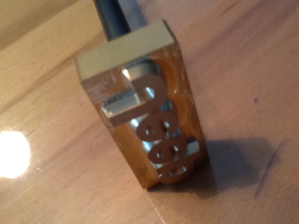 Original Jeep Brandeisen