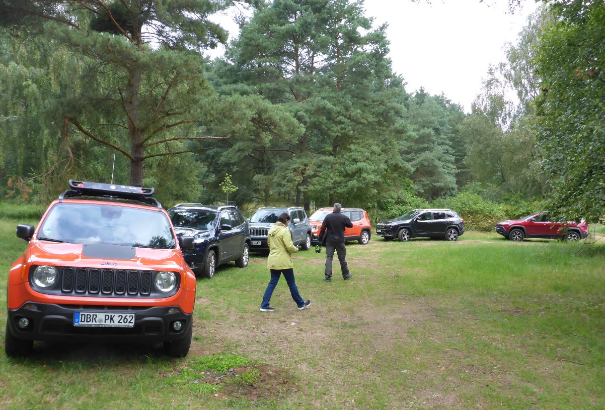 4 erster Stop Eiszeit